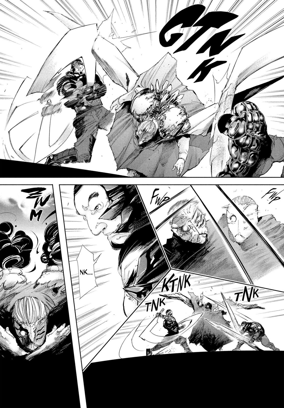 Tokyo Ghoul Chapter 73 - Page 9