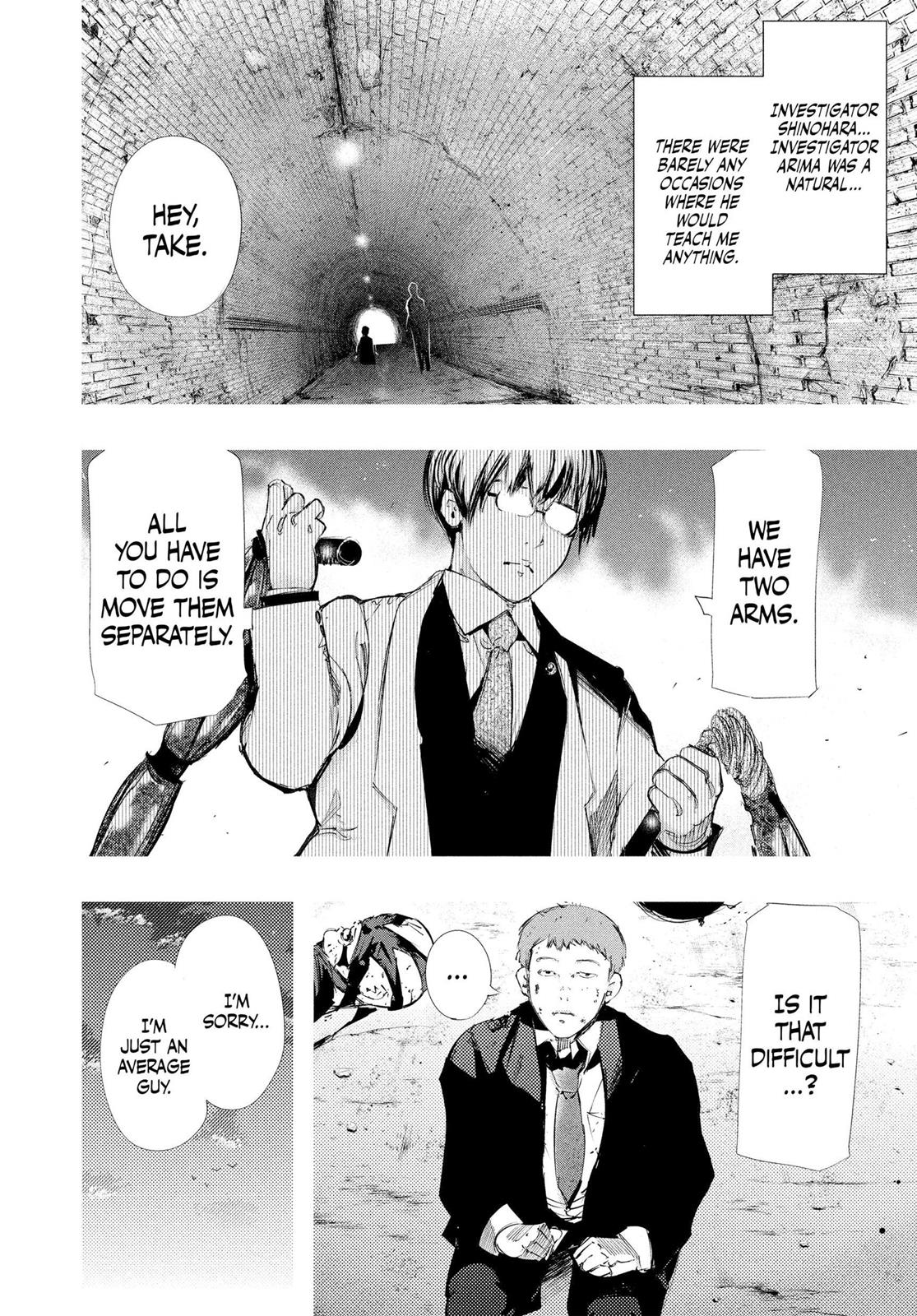 Tokyo Ghoul Chapter 73 - Page 13