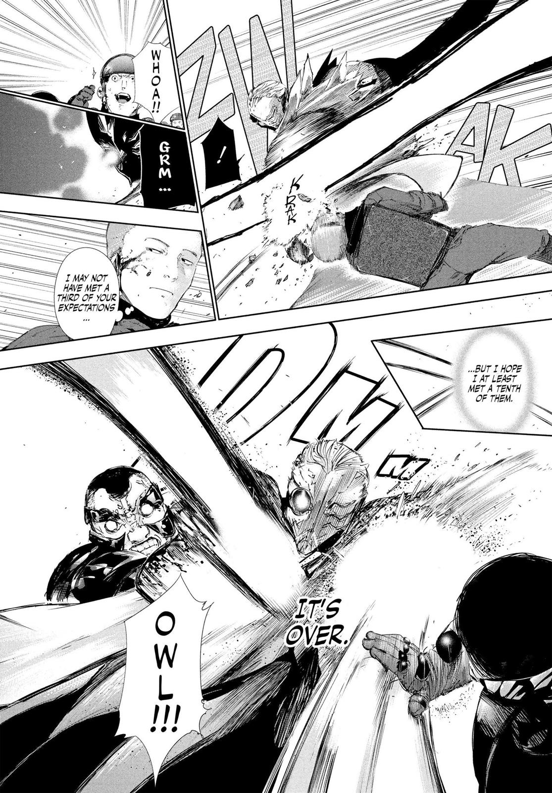 Tokyo Ghoul Chapter 73 - Page 15