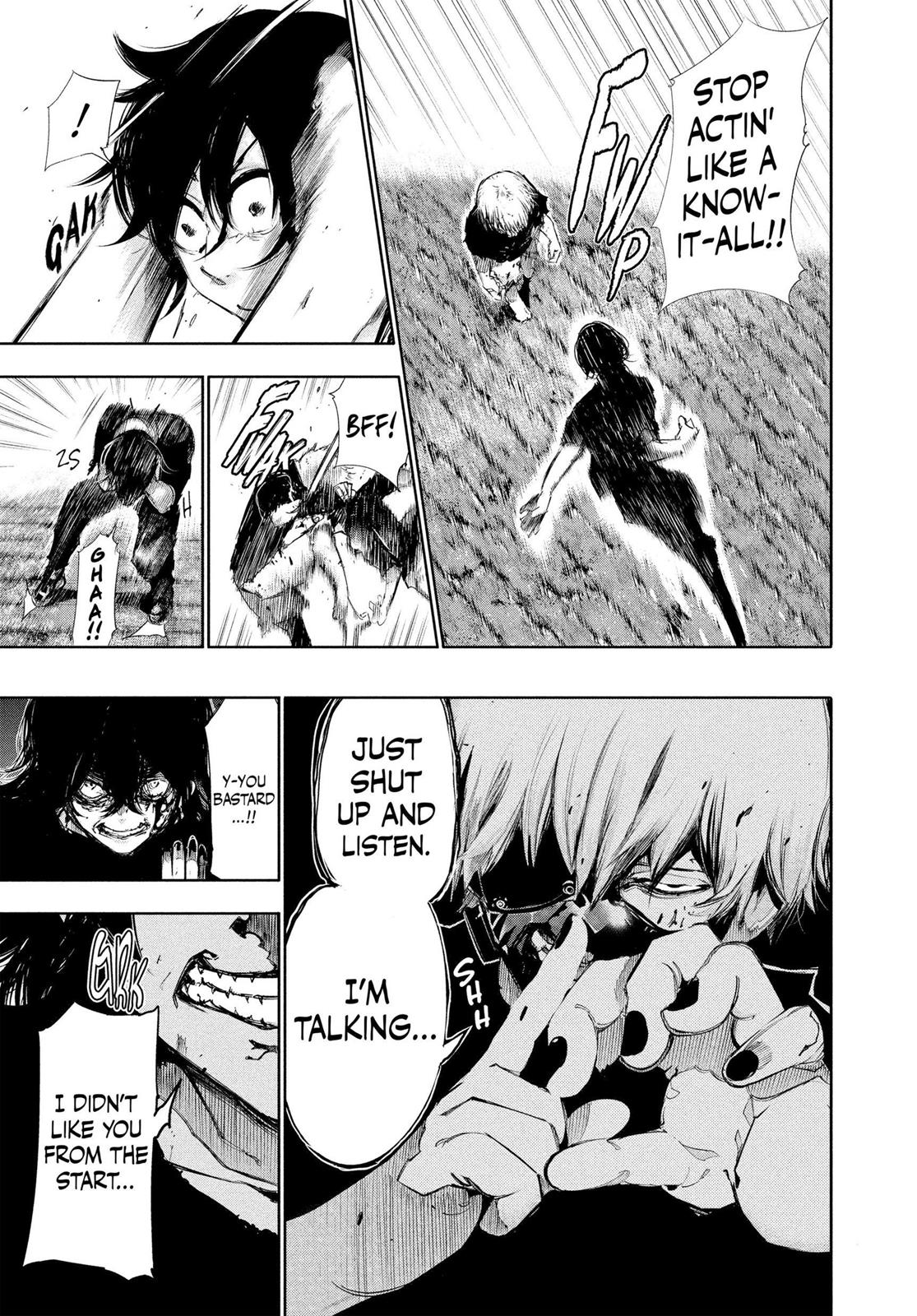 Tokyo Ghoul Chapter 75 - Page 3