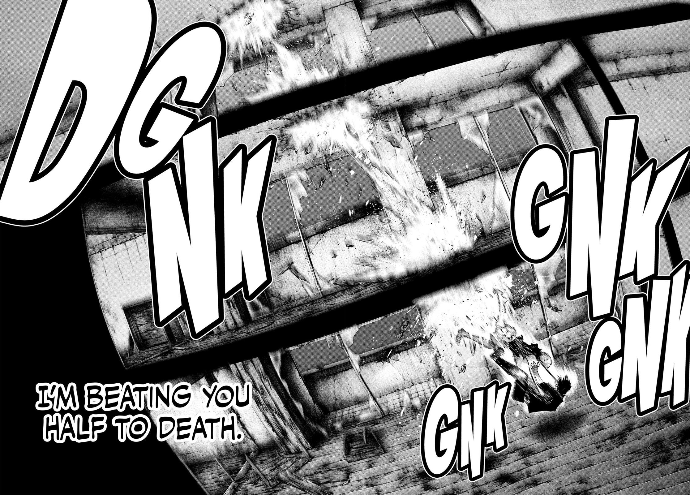 Tokyo Ghoul Chapter 75 - Page 12