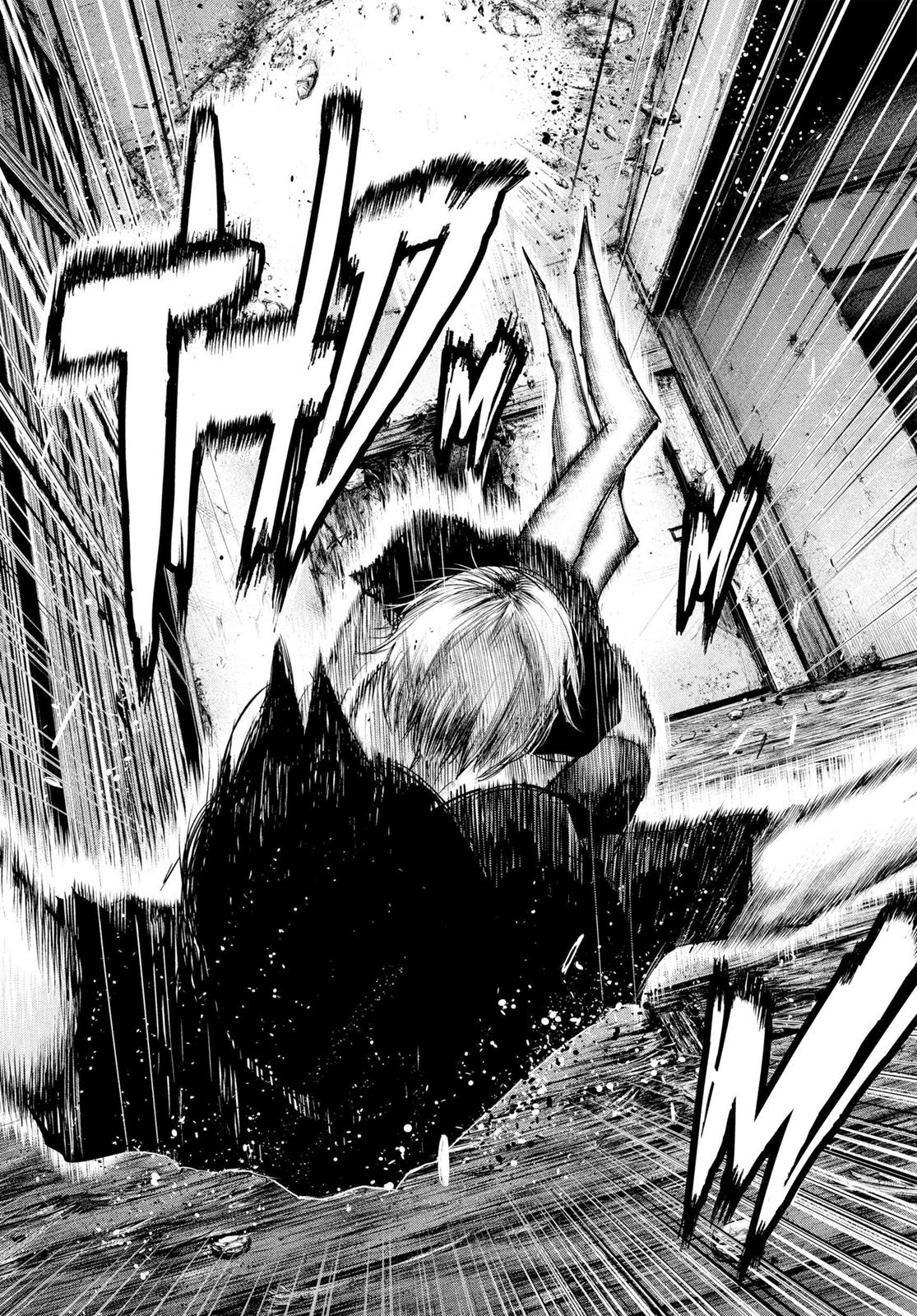 Tokyo Ghoul Chapter 75 - Page 13