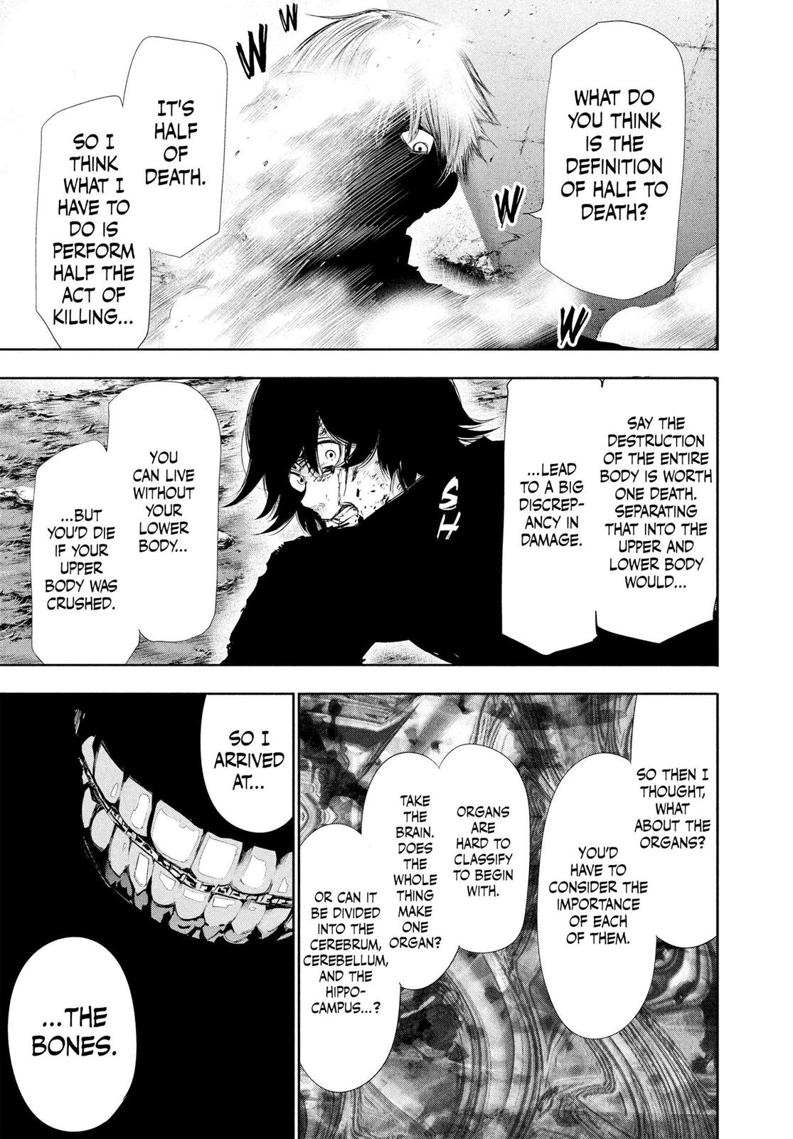 Tokyo Ghoul Chapter 75 - Page 14