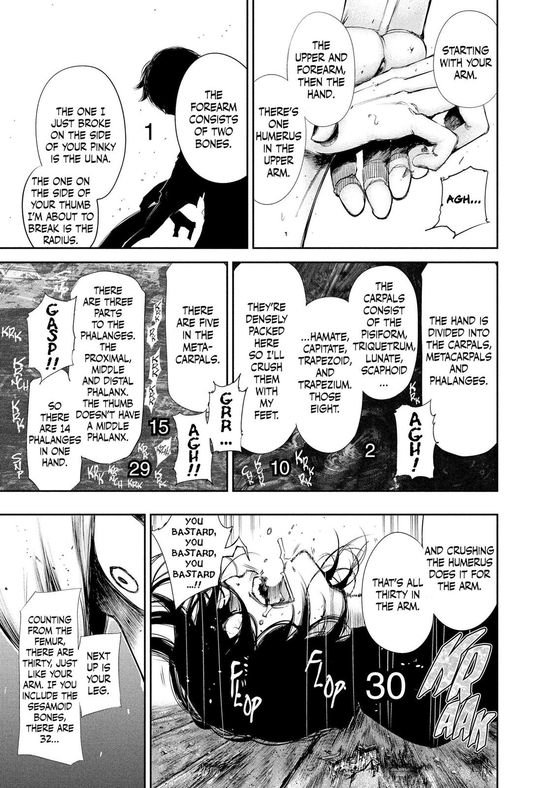Tokyo Ghoul Chapter 75 - Page 16