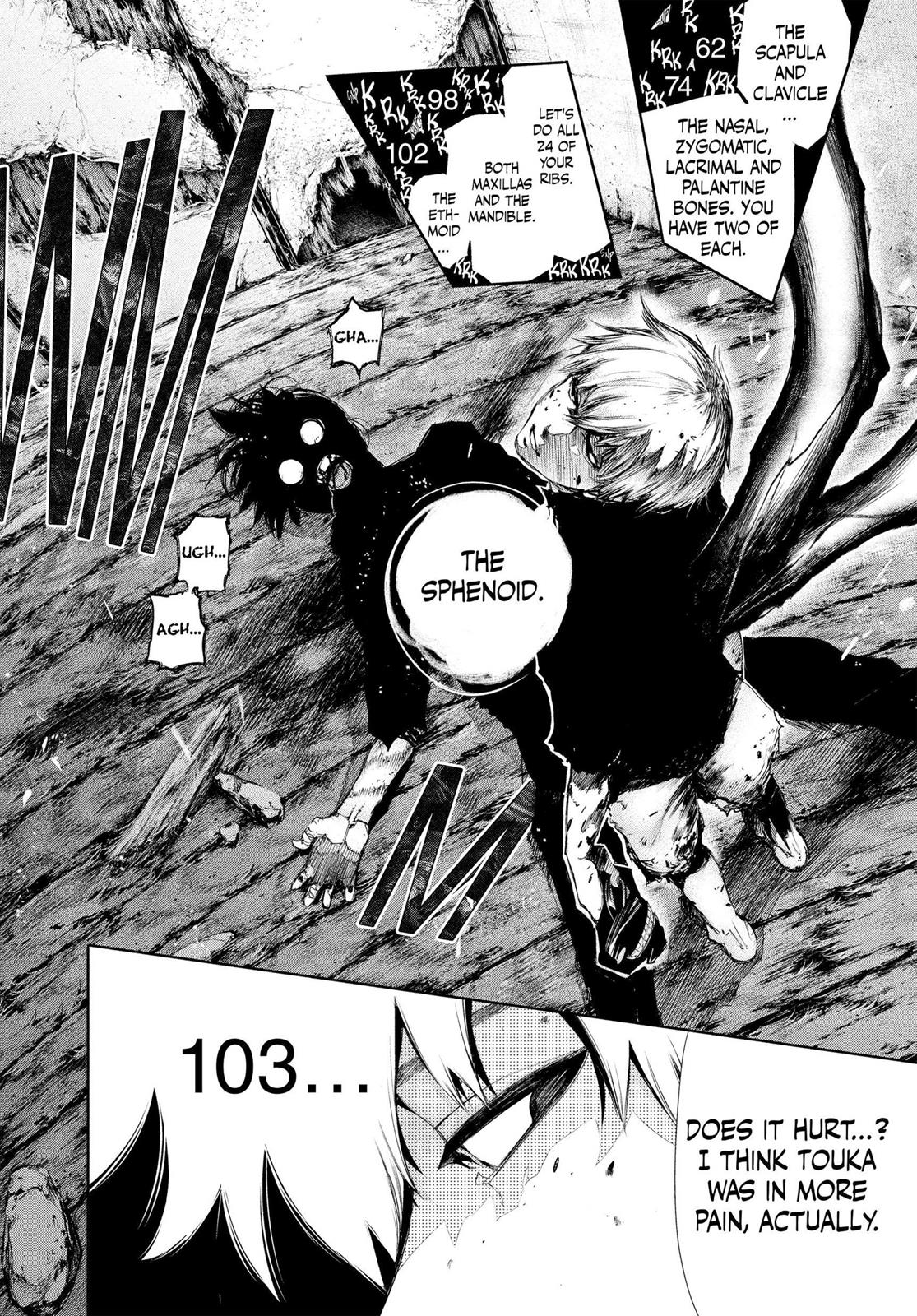 Tokyo Ghoul Chapter 75 - Page 17