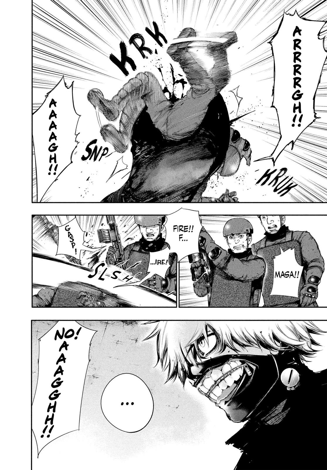 Tokyo Ghoul Chapter 76 - Page 3