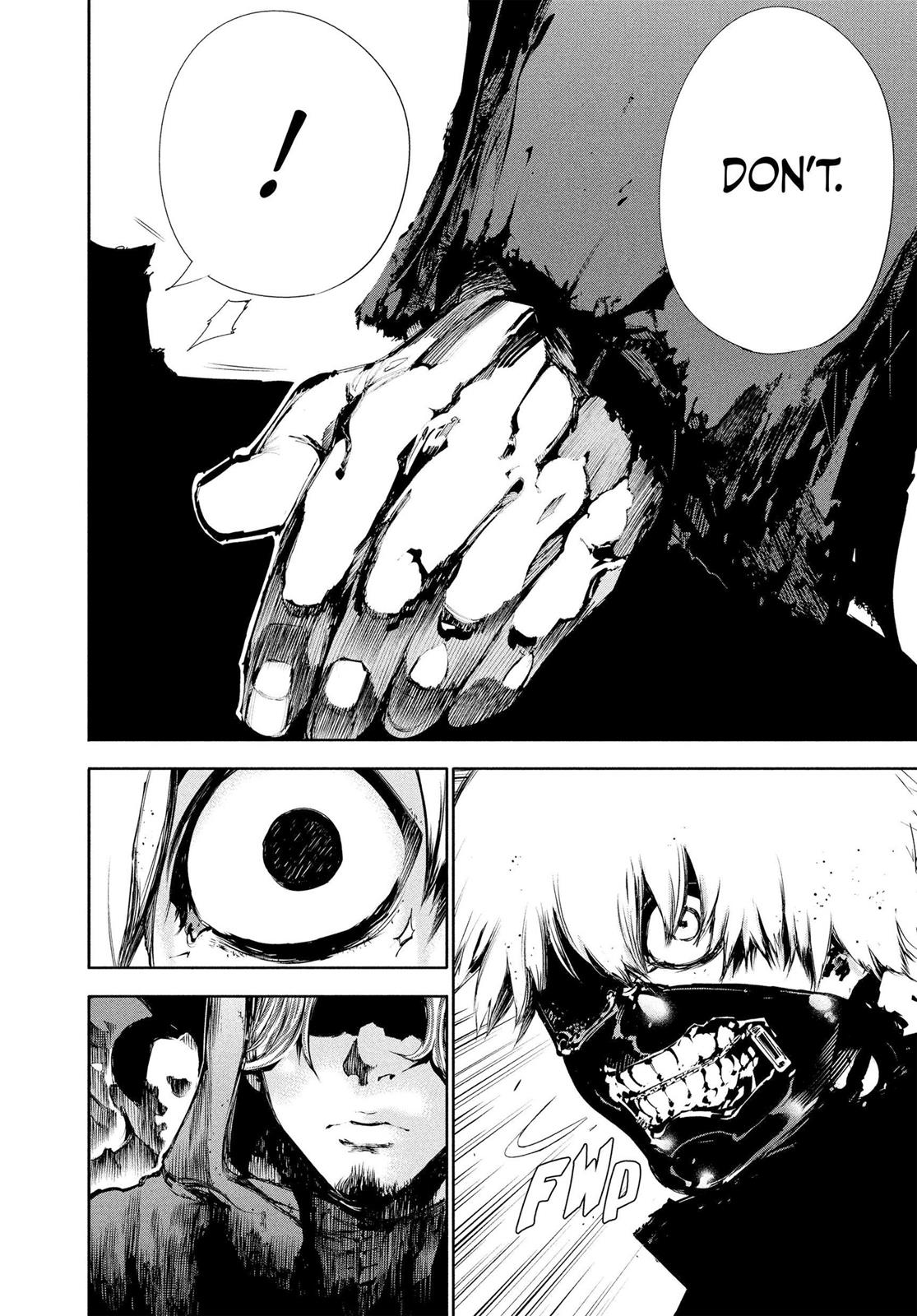 Tokyo Ghoul Chapter 76 - Page 5