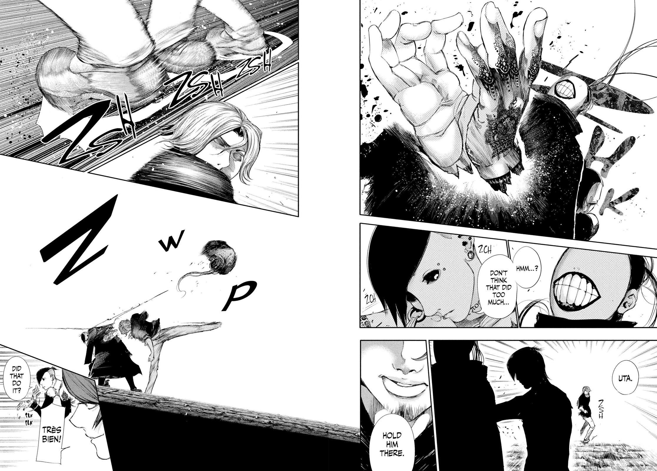 Tokyo Ghoul Chapter 76 - Page 13