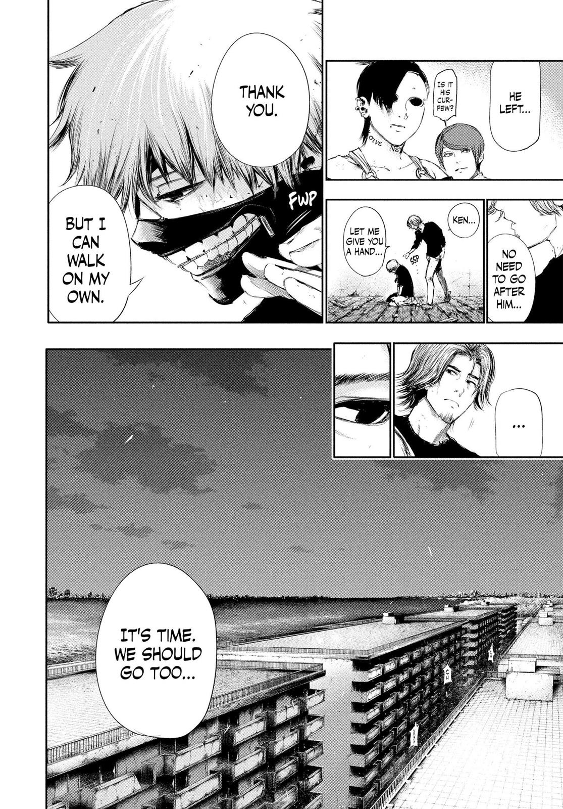 Tokyo Ghoul Chapter 76 - Page 16