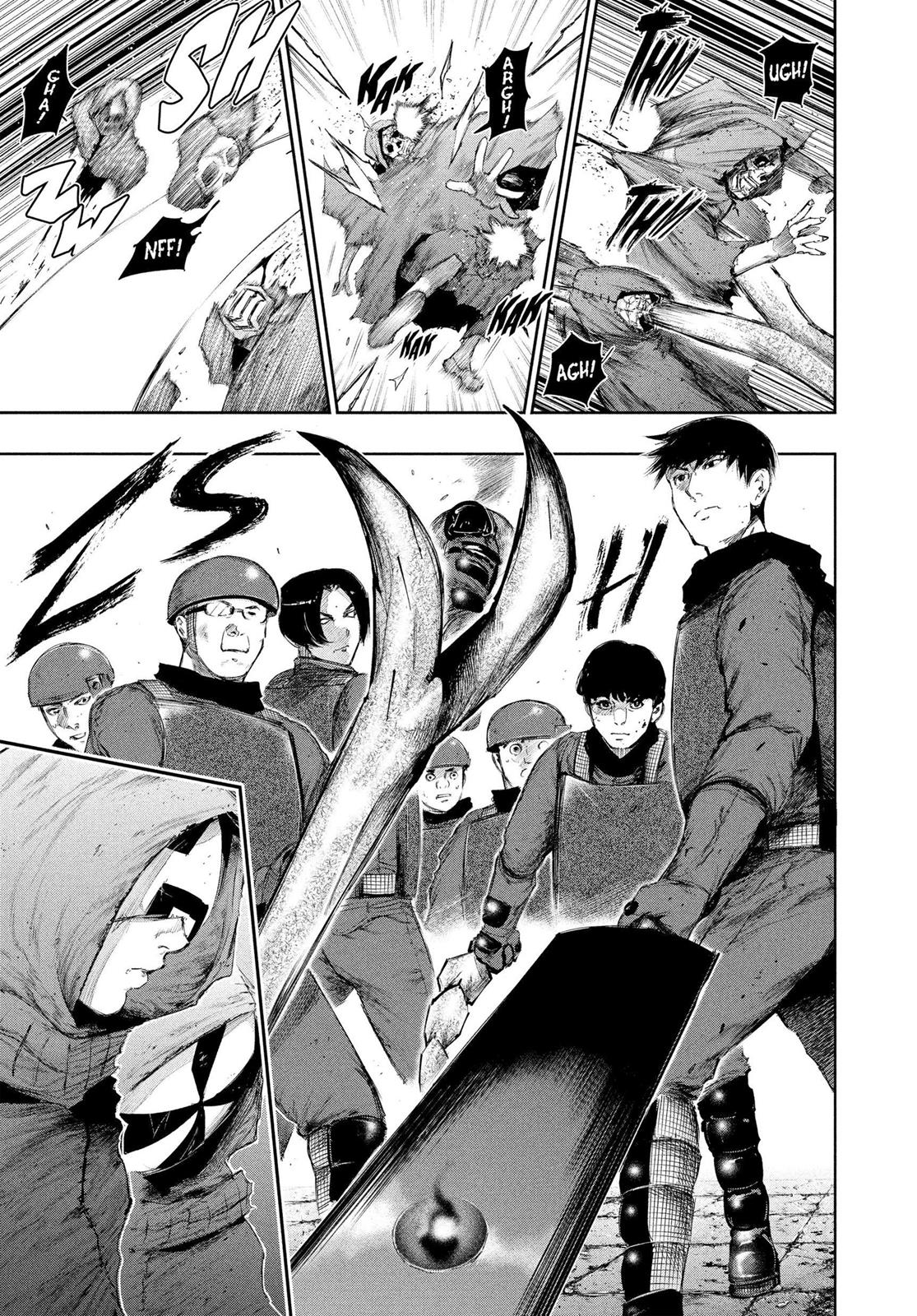 Tokyo Ghoul Chapter 77 - Page 3