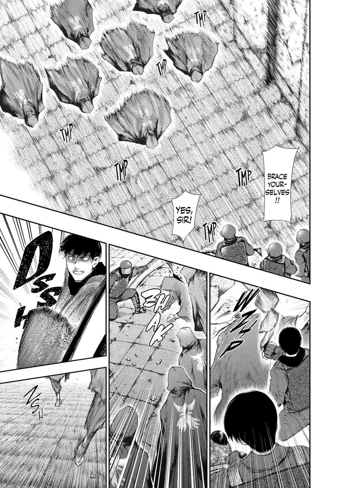 Tokyo Ghoul Chapter 77 - Page 5