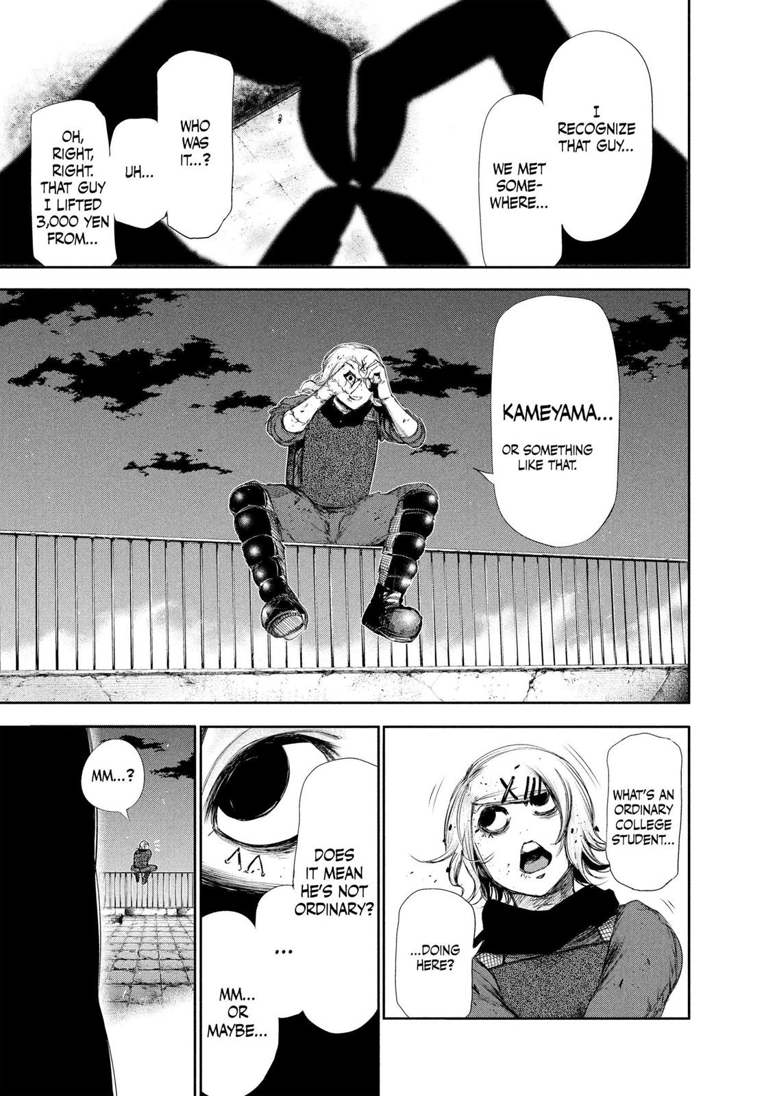 Tokyo Ghoul Chapter 77 - Page 16