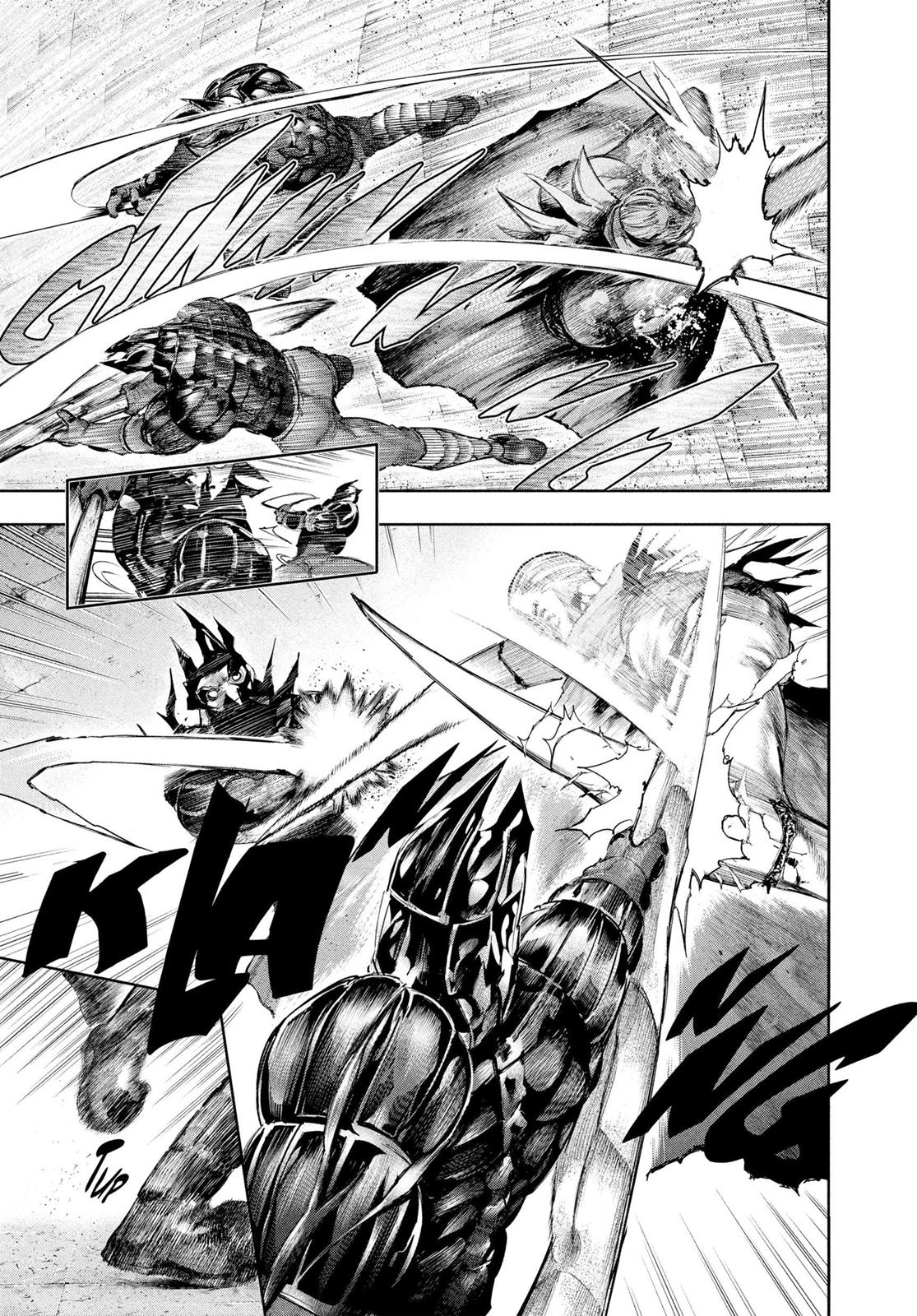 Tokyo Ghoul Chapter 78 - Page 3
