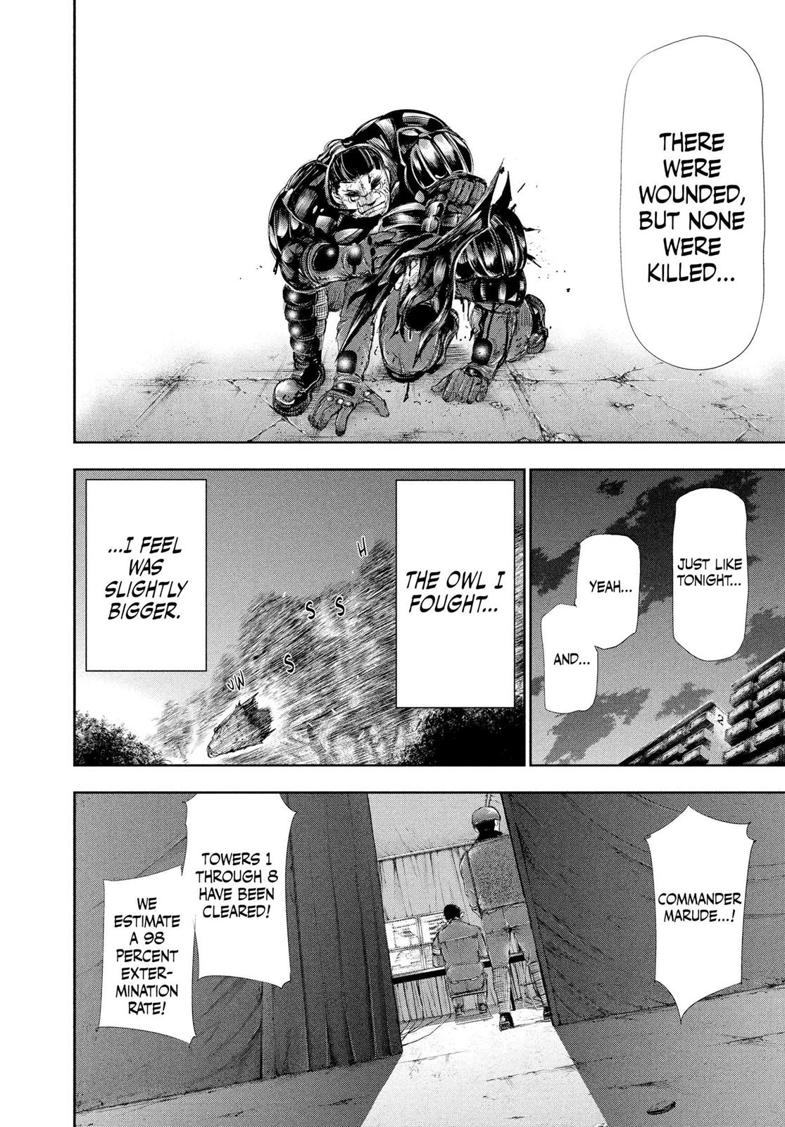 Tokyo Ghoul Chapter 78 - Page 10