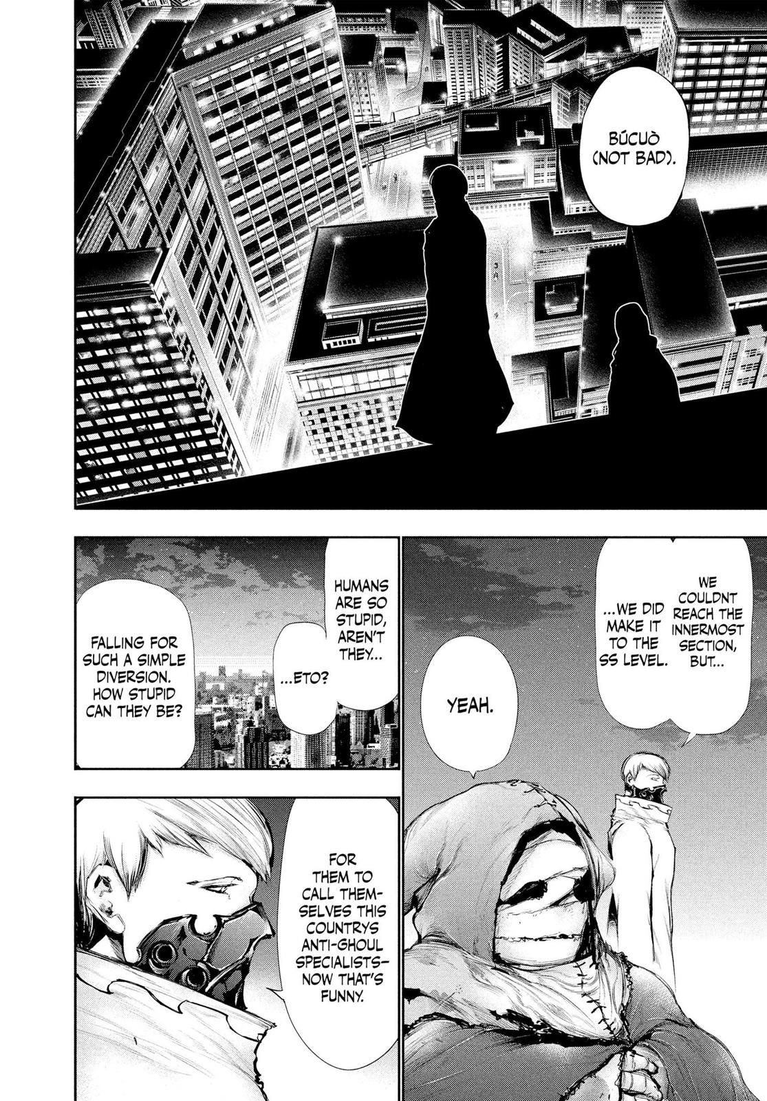 Tokyo Ghoul Chapter 78 - Page 13