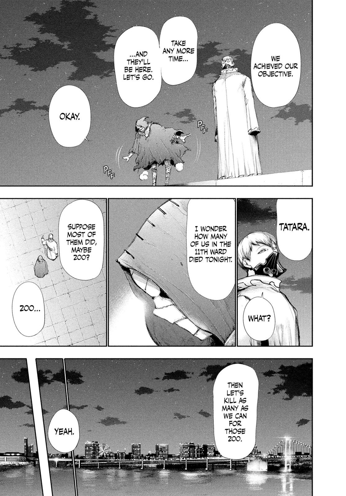 Tokyo Ghoul Chapter 78 - Page 14