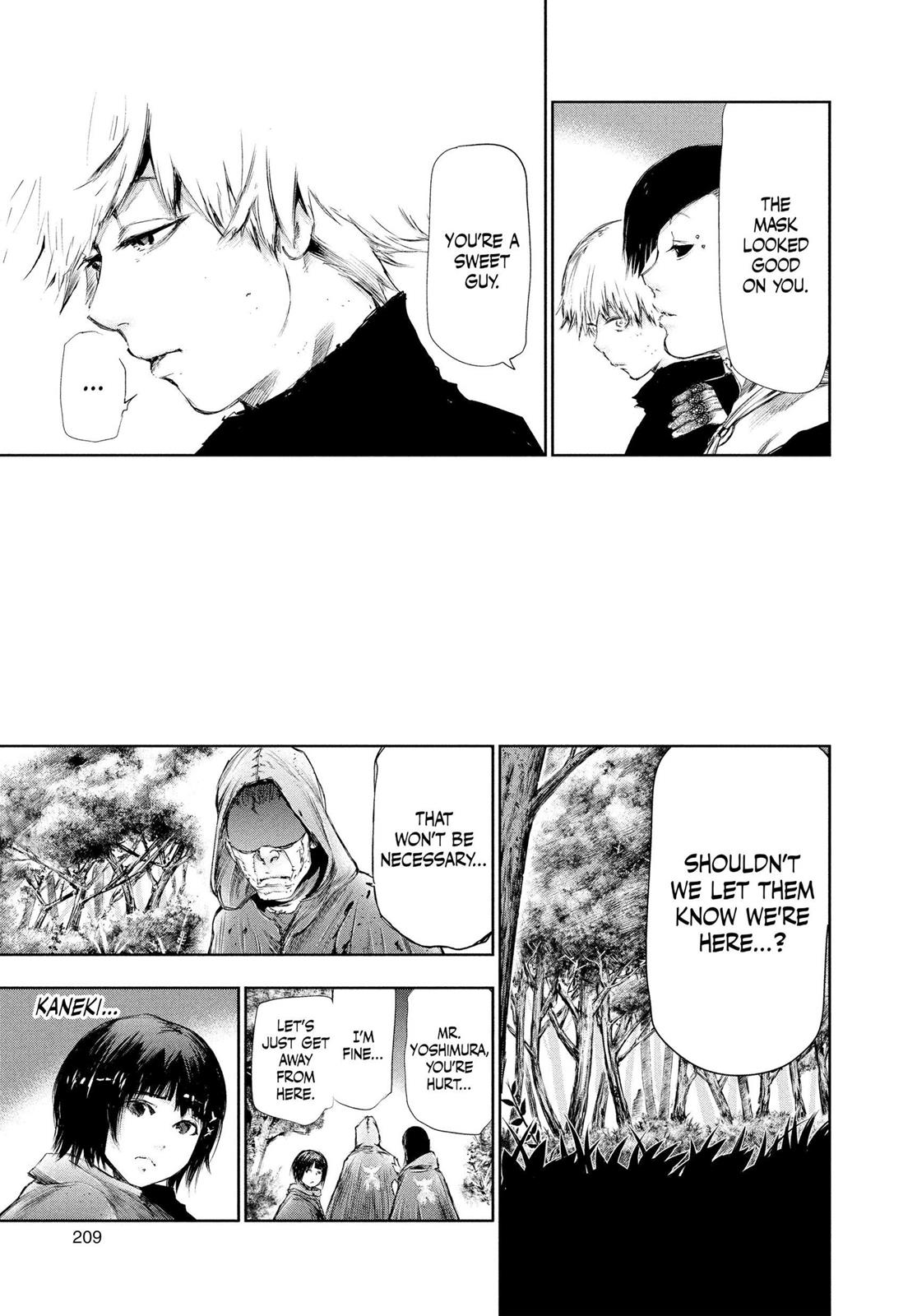 Tokyo Ghoul Chapter 79 - Page 15