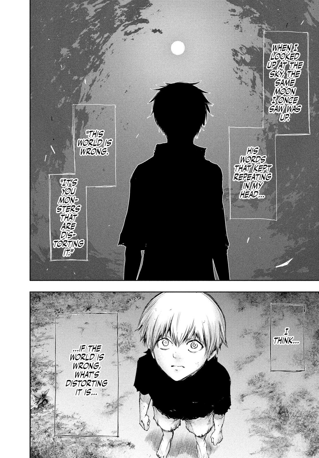 Tokyo Ghoul Chapter 79 - Page 16