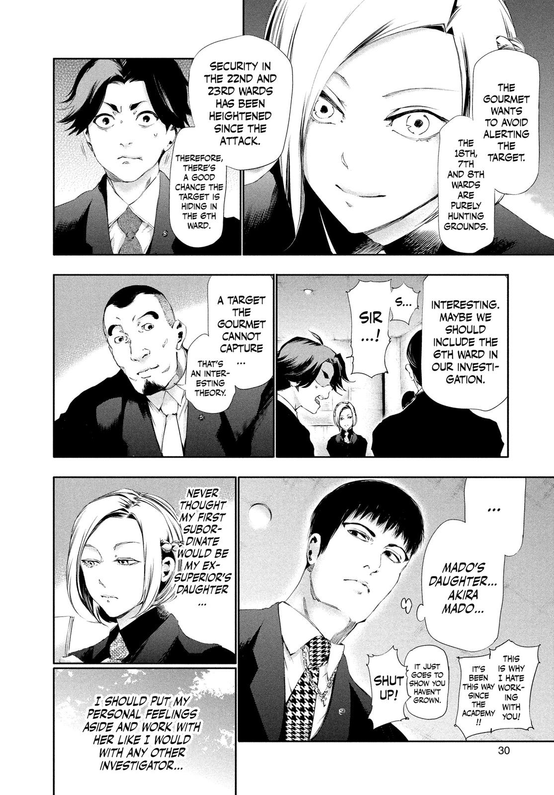 Tokyo Ghoul Chapter 81 - Page 8
