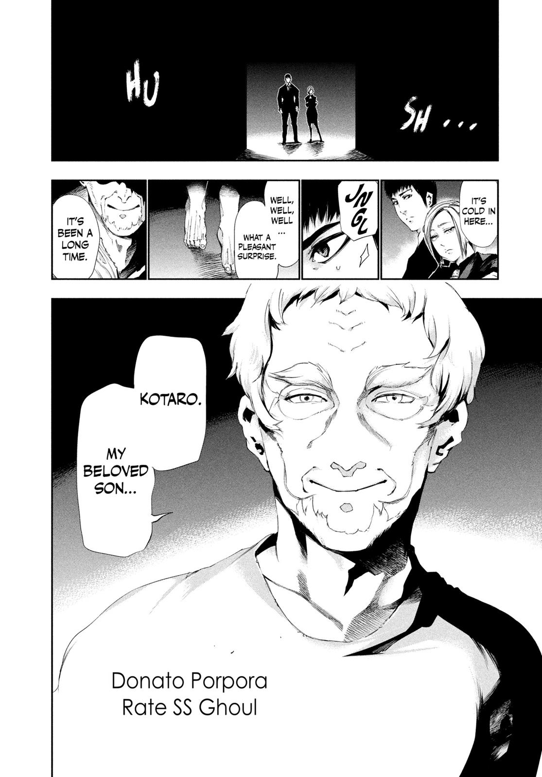 Tokyo Ghoul Chapter 82 - Page 17