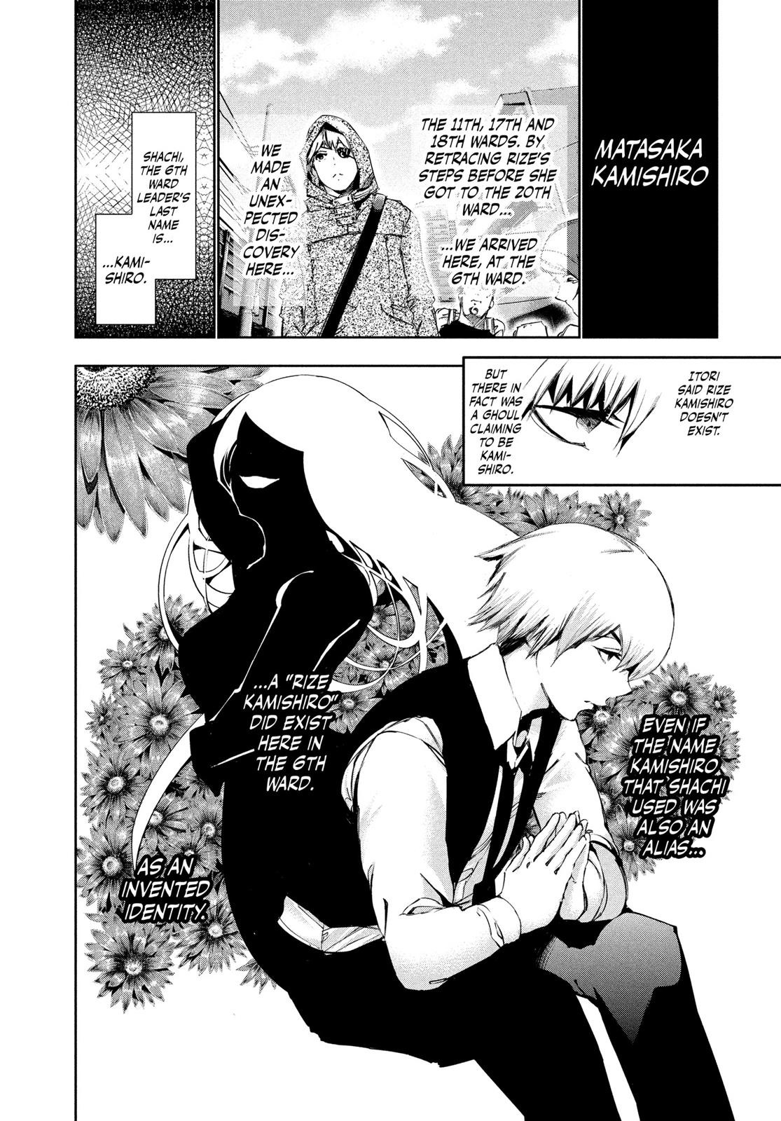 Tokyo Ghoul Chapter 85 - Page 6
