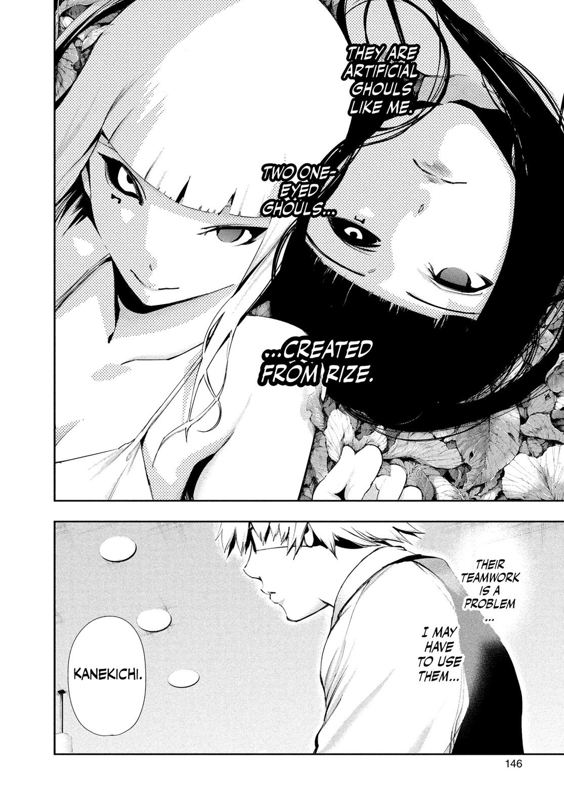 Tokyo Ghoul Chapter 87 - Page 13