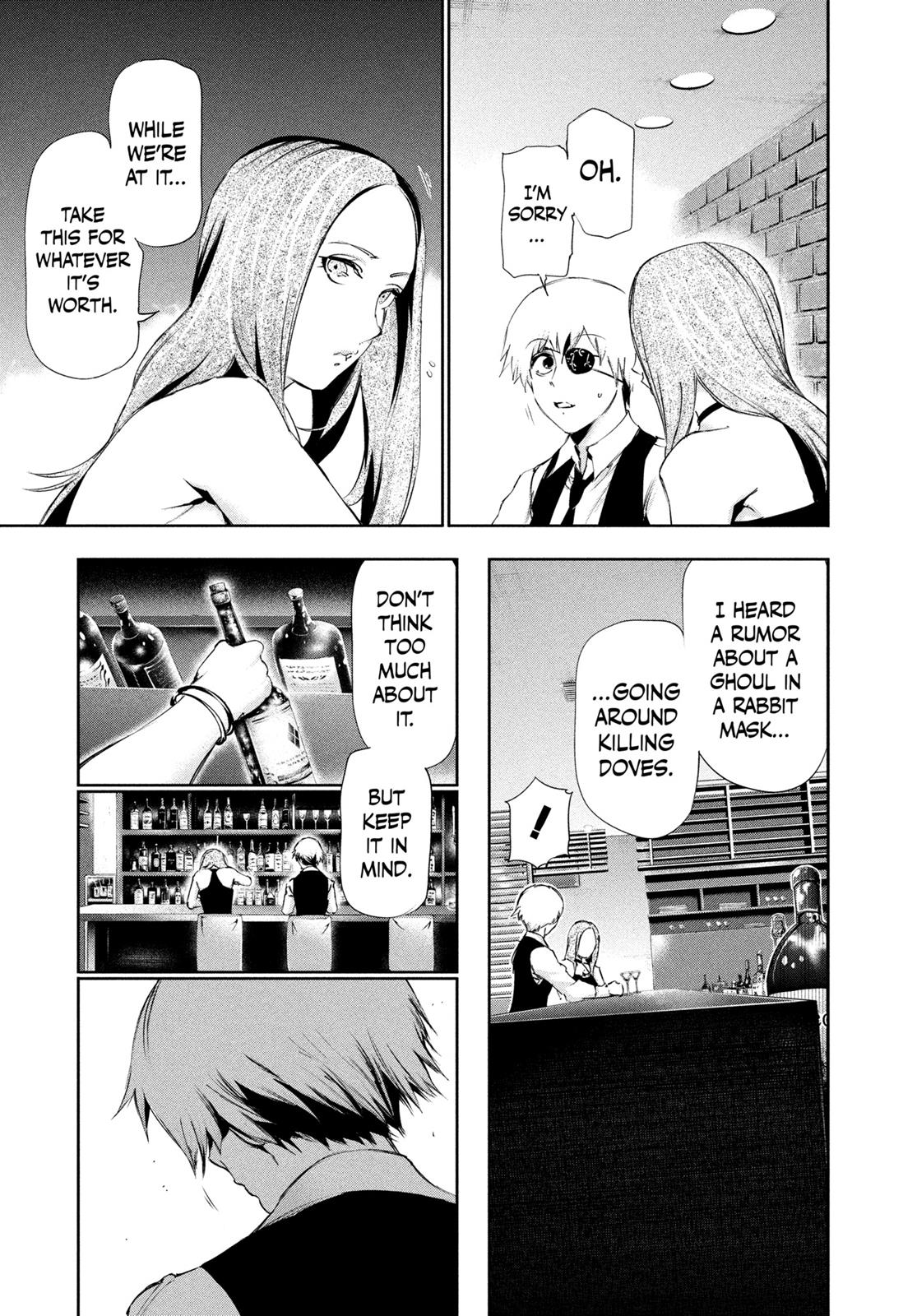 Tokyo Ghoul Chapter 87 - Page 14