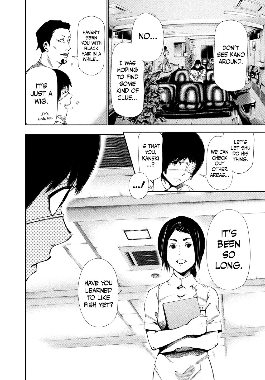 Tokyo Ghoul Chapter 89 - Page 3