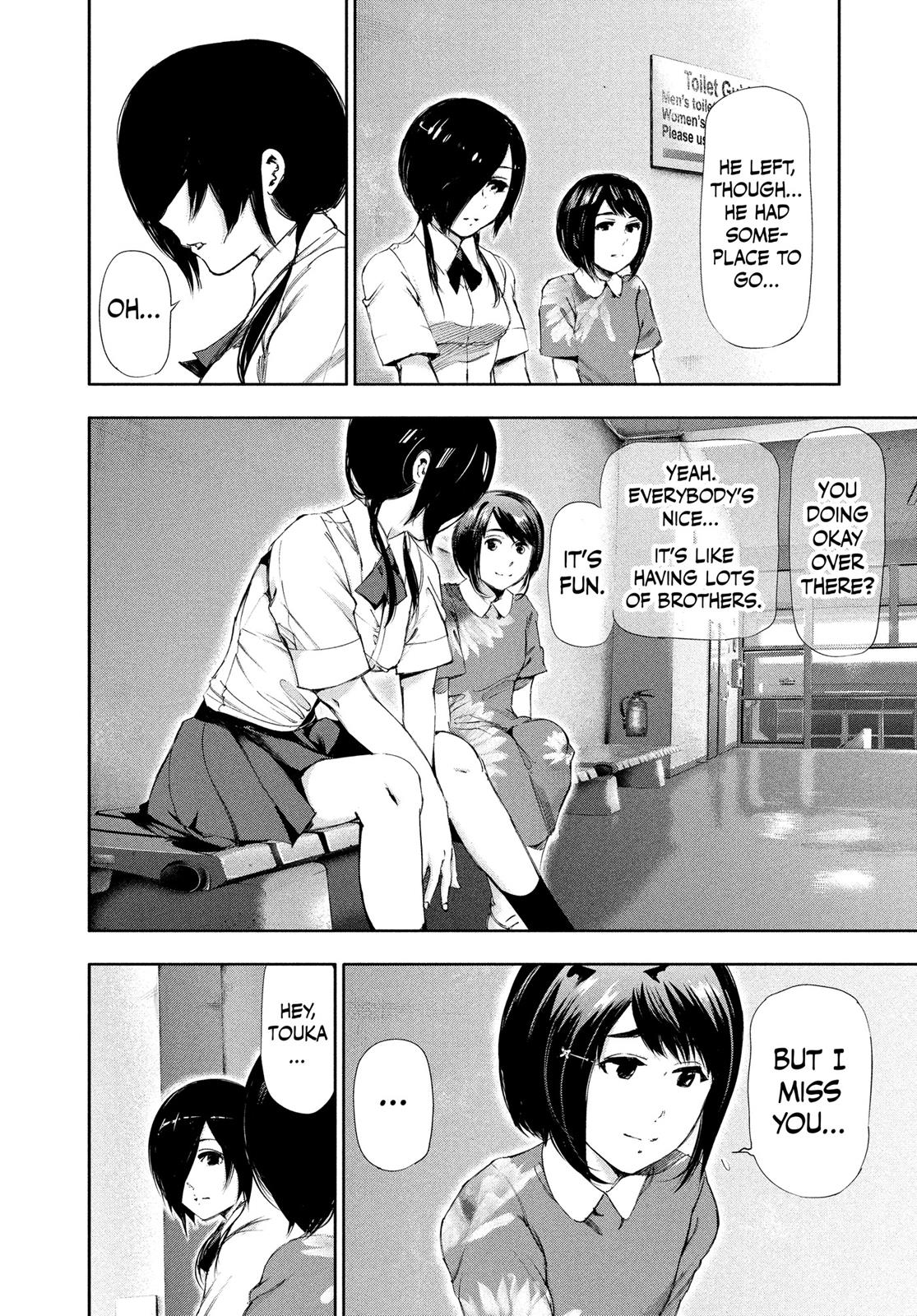 Tokyo Ghoul Chapter 89 - Page 11