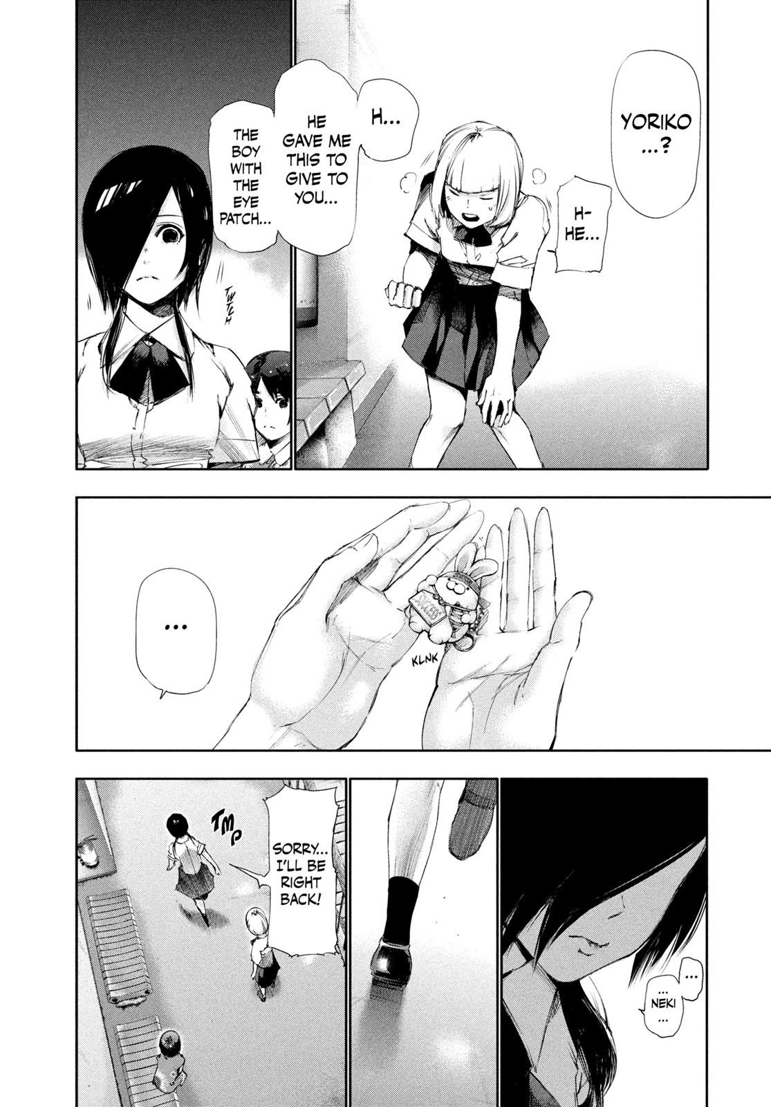 Tokyo Ghoul Chapter 89 - Page 13