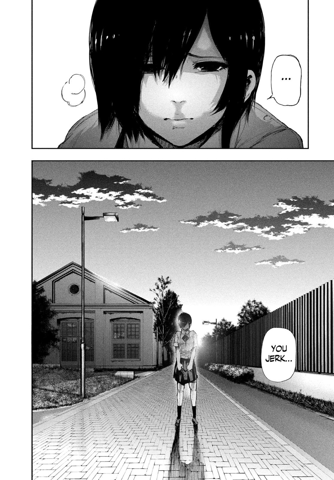 Tokyo Ghoul Chapter 89 - Page 15