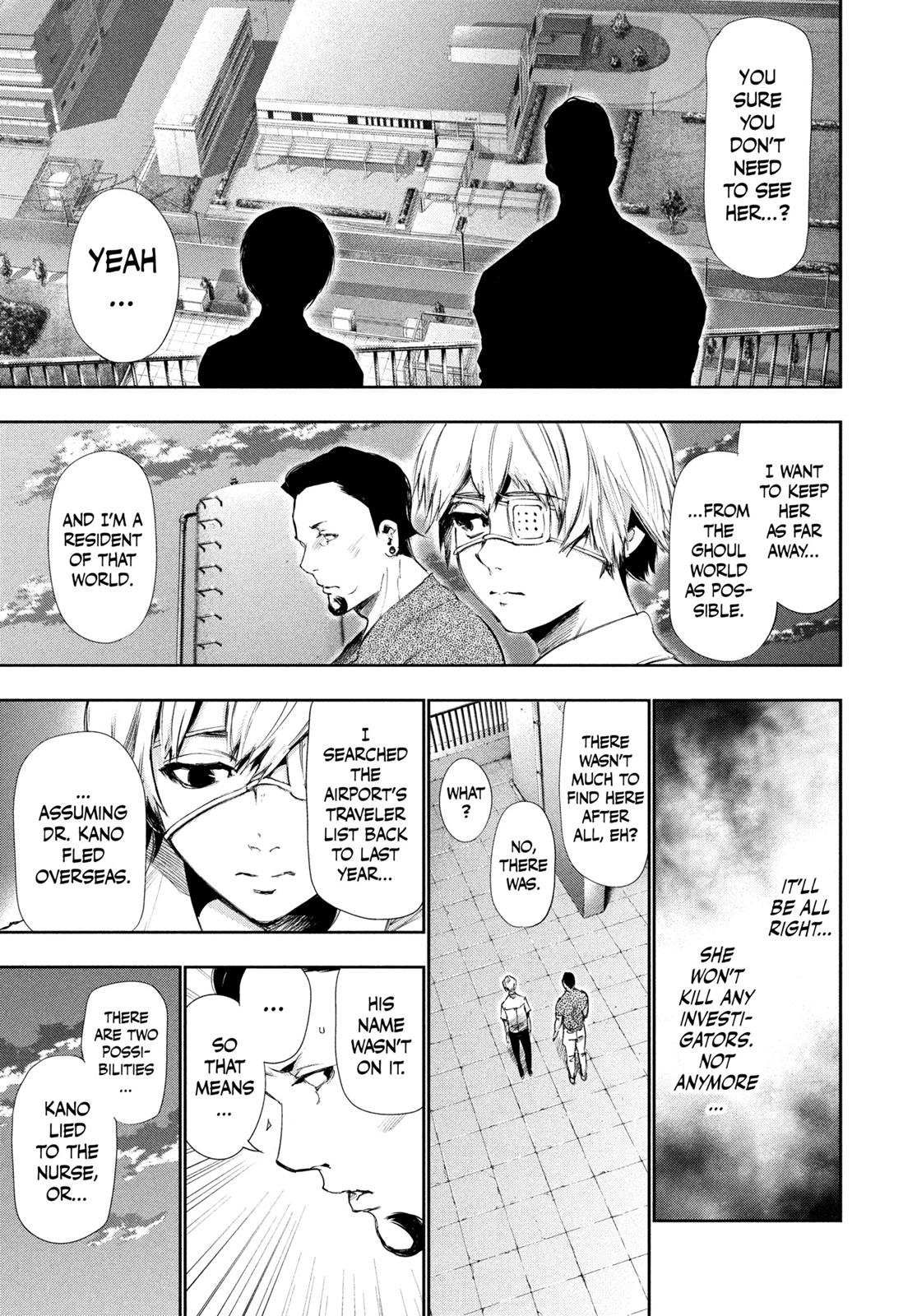 Tokyo Ghoul Chapter 89 - Page 16