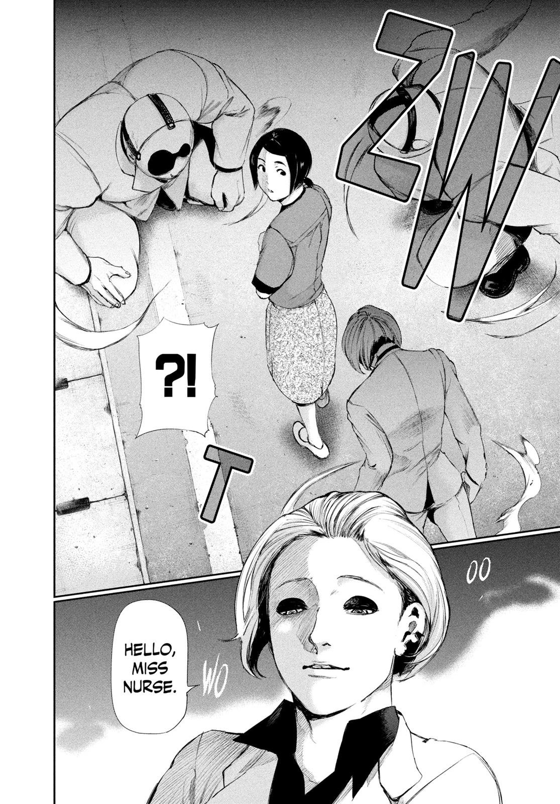 Tokyo Ghoul Chapter 90 - Page 18
