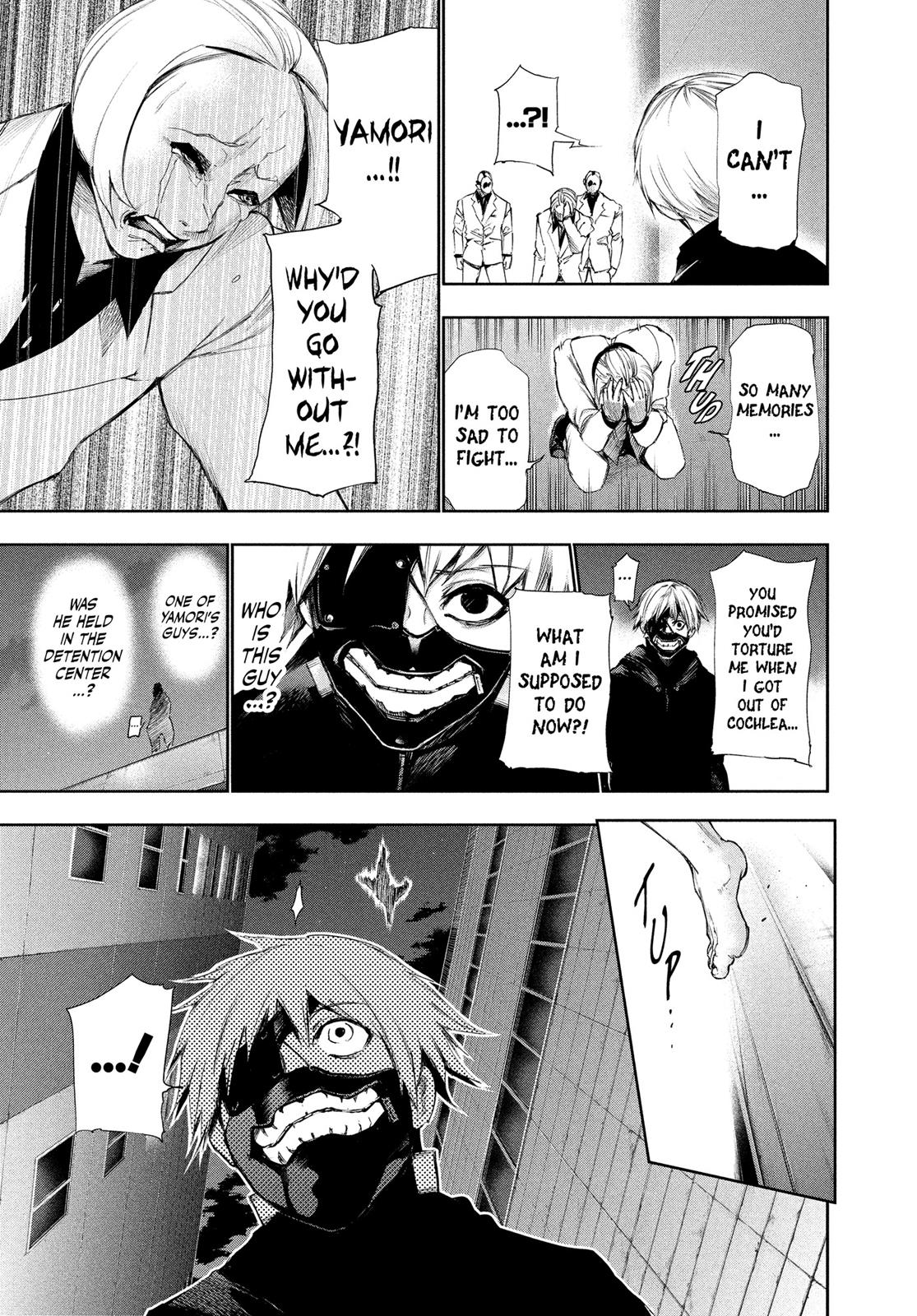 Tokyo Ghoul Chapter 90 - Page 21