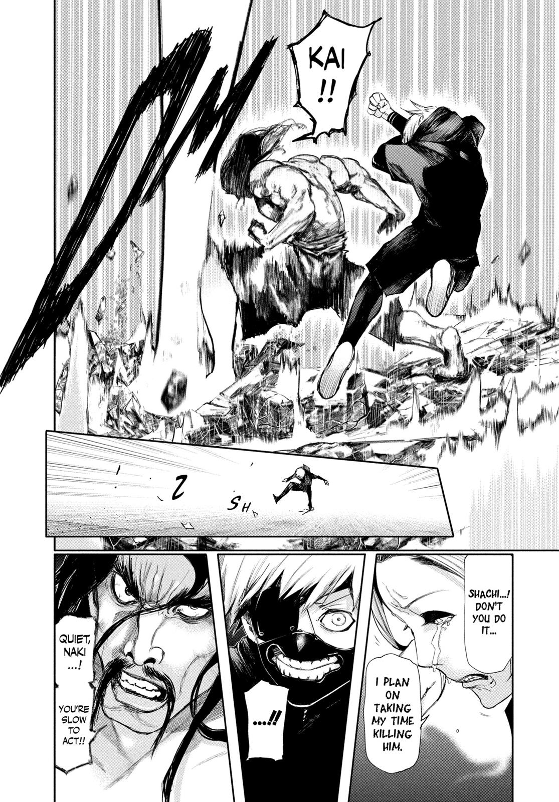 Tokyo Ghoul Chapter 90 - Page 22