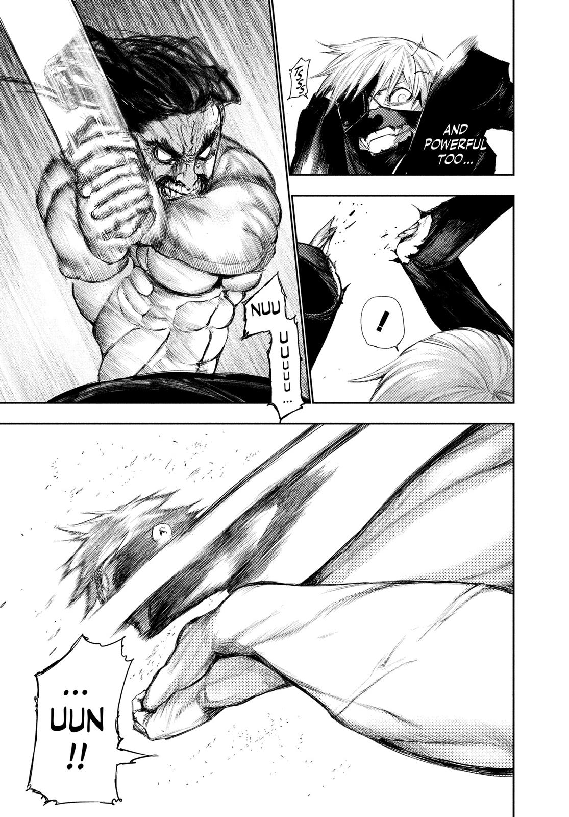 Tokyo Ghoul Chapter 91 - Page 3