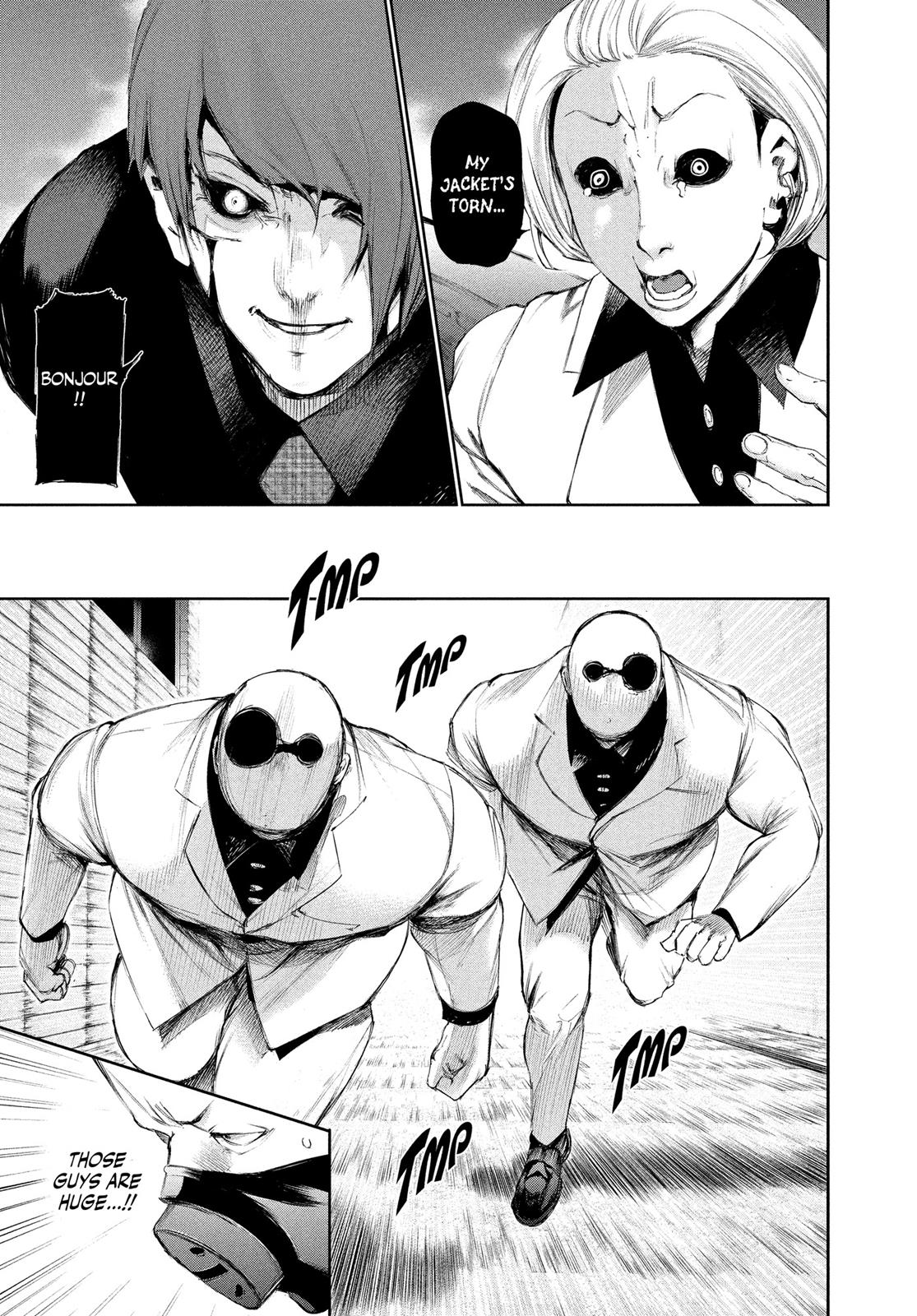 Tokyo Ghoul Chapter 91 - Page 5