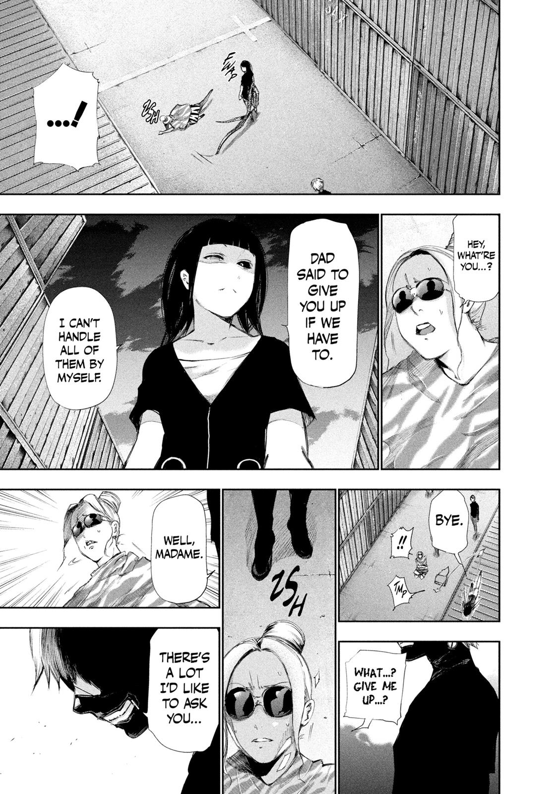 Tokyo Ghoul Chapter 92 - Page 14