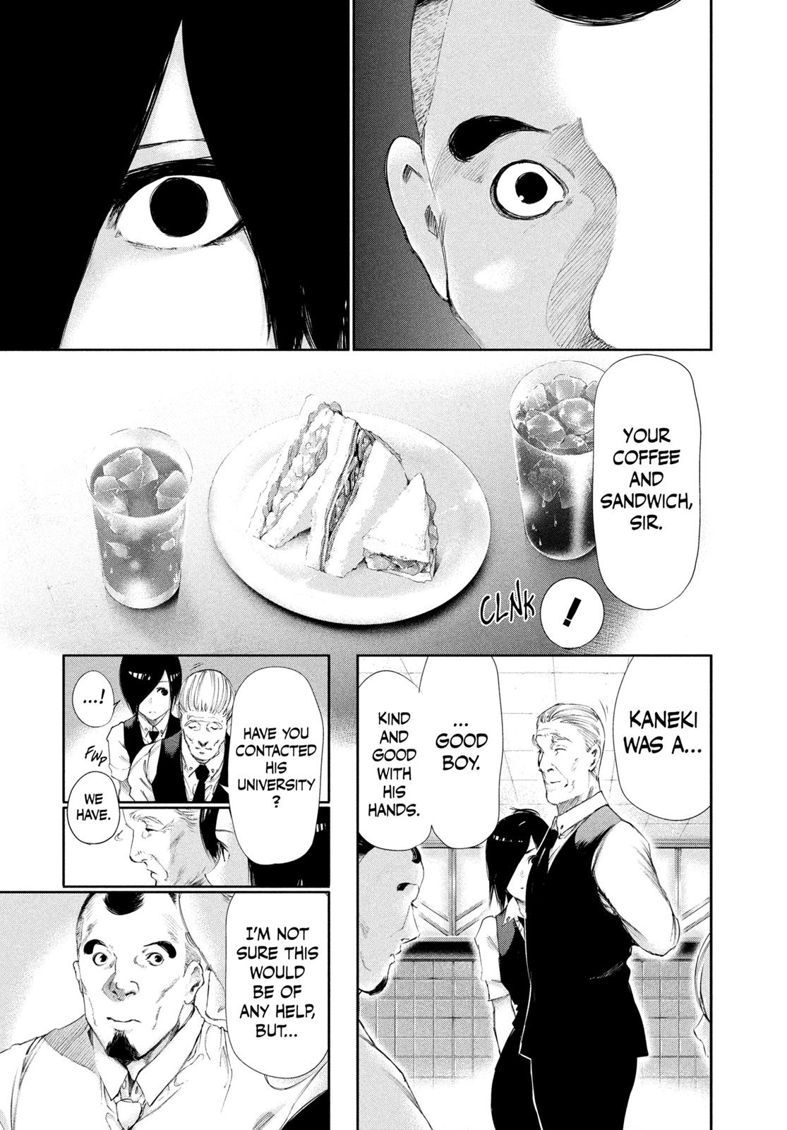 Tokyo Ghoul Chapter 93 - Page 9