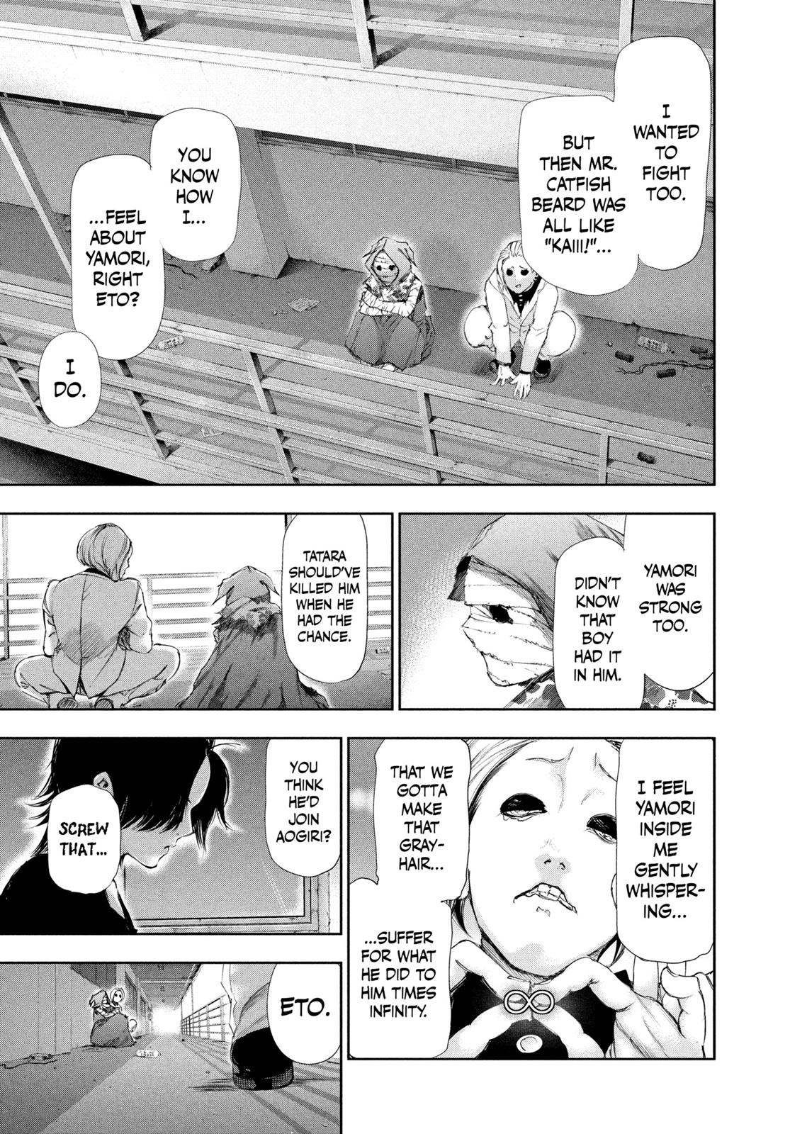 Tokyo Ghoul Chapter 93 - Page 13