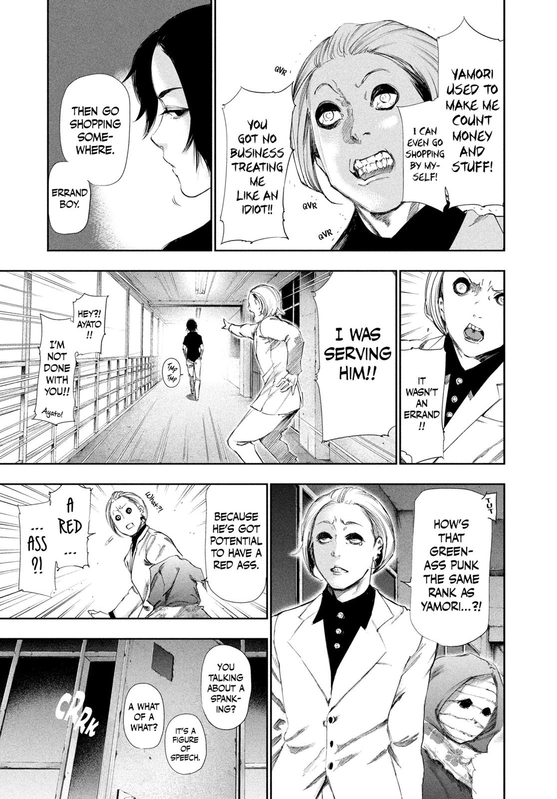 Tokyo Ghoul Chapter 93 - Page 15