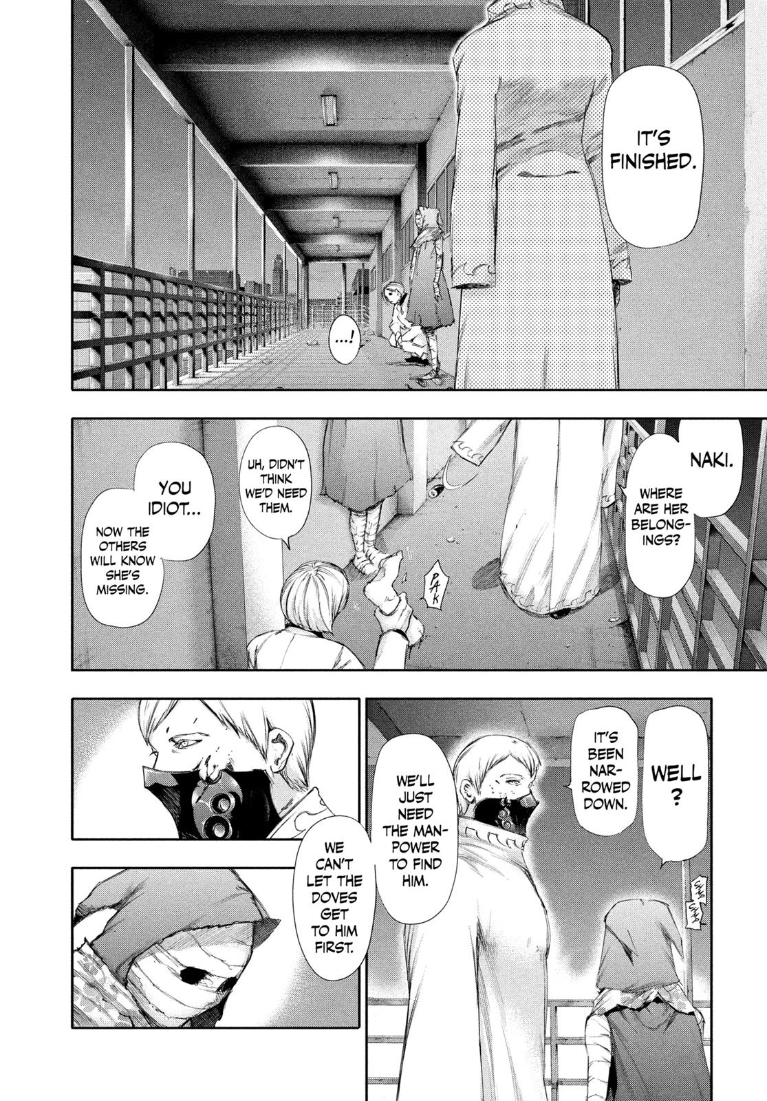 Tokyo Ghoul Chapter 93 - Page 16
