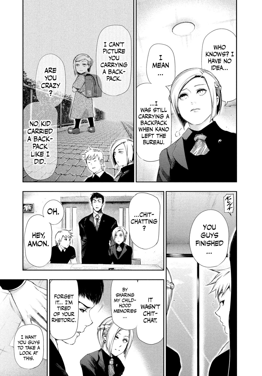 Tokyo Ghoul Chapter 94 - Page 3