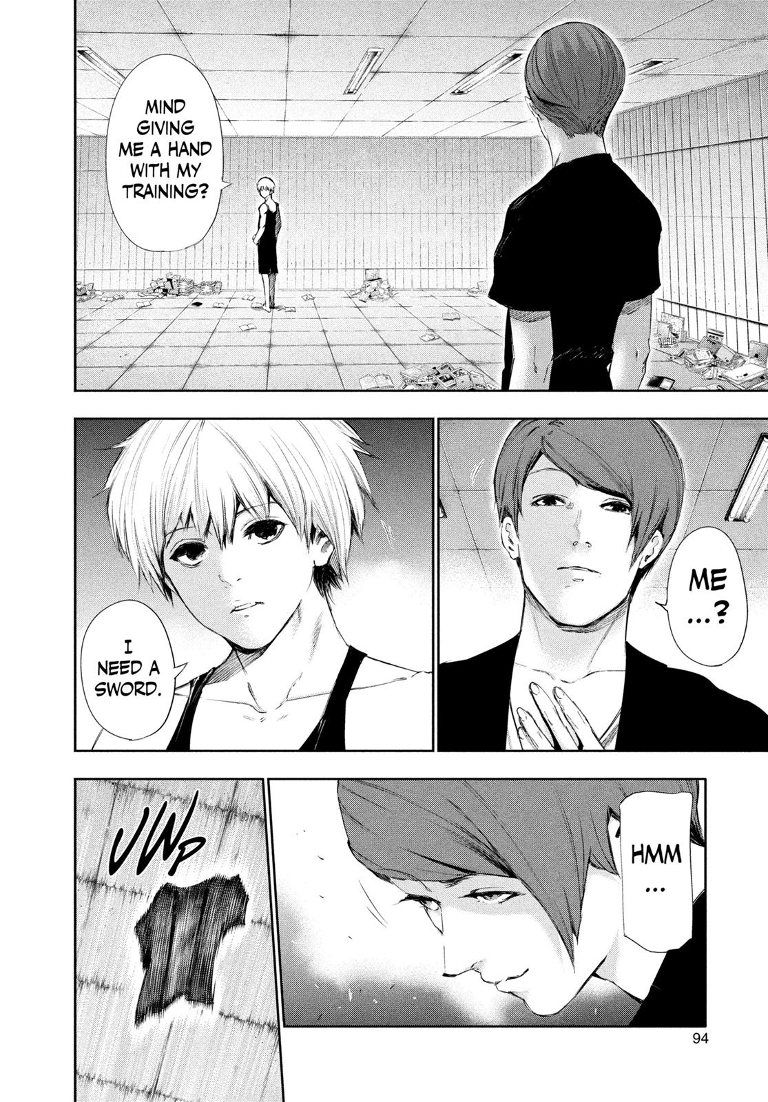 Tokyo Ghoul Chapter 94 - Page 15
