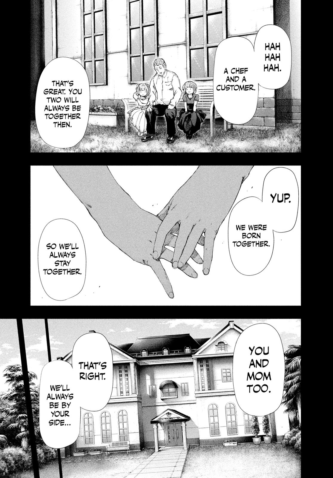 Tokyo Ghoul Chapter 95 - Page 3