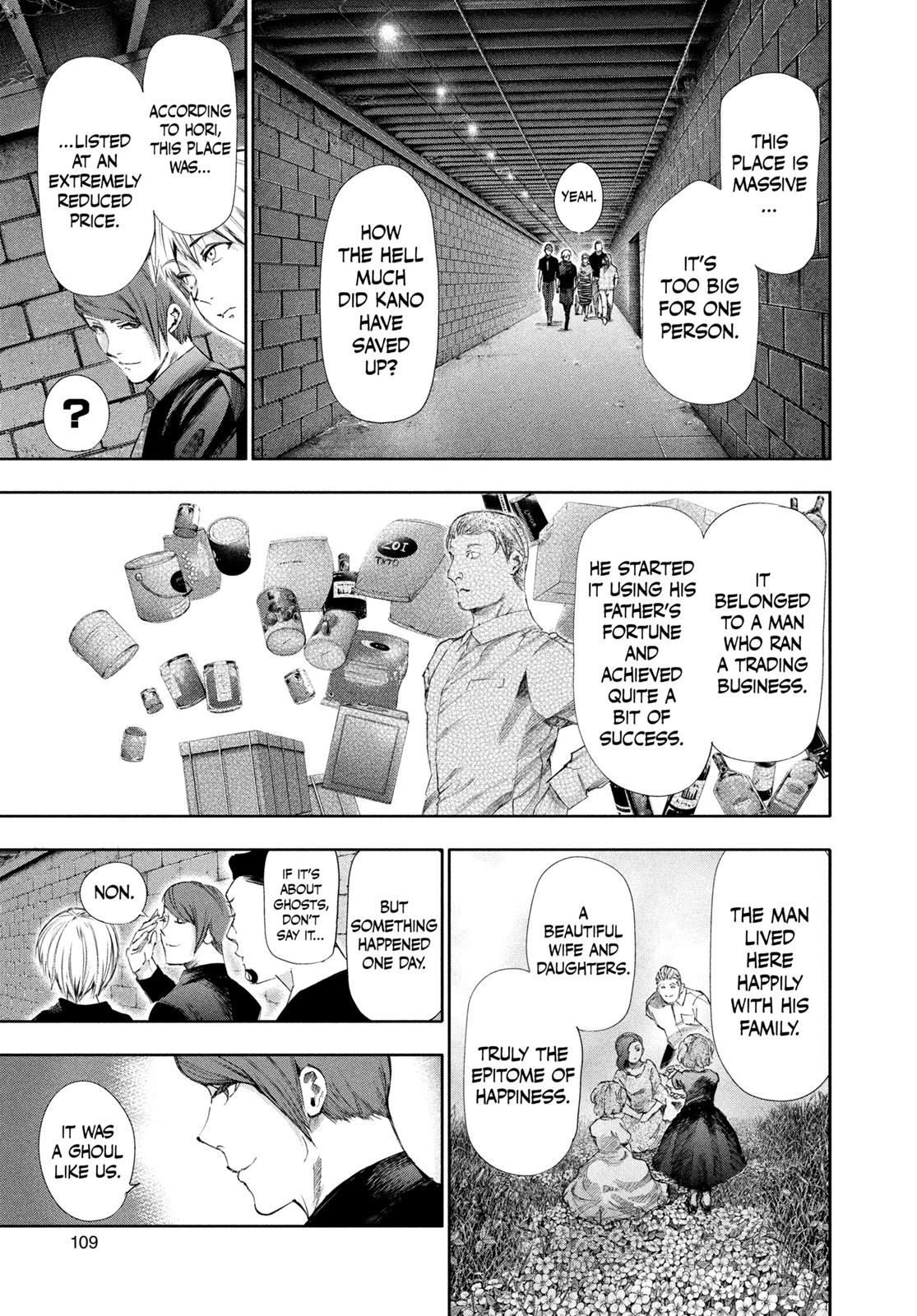 Tokyo Ghoul Chapter 95 - Page 10