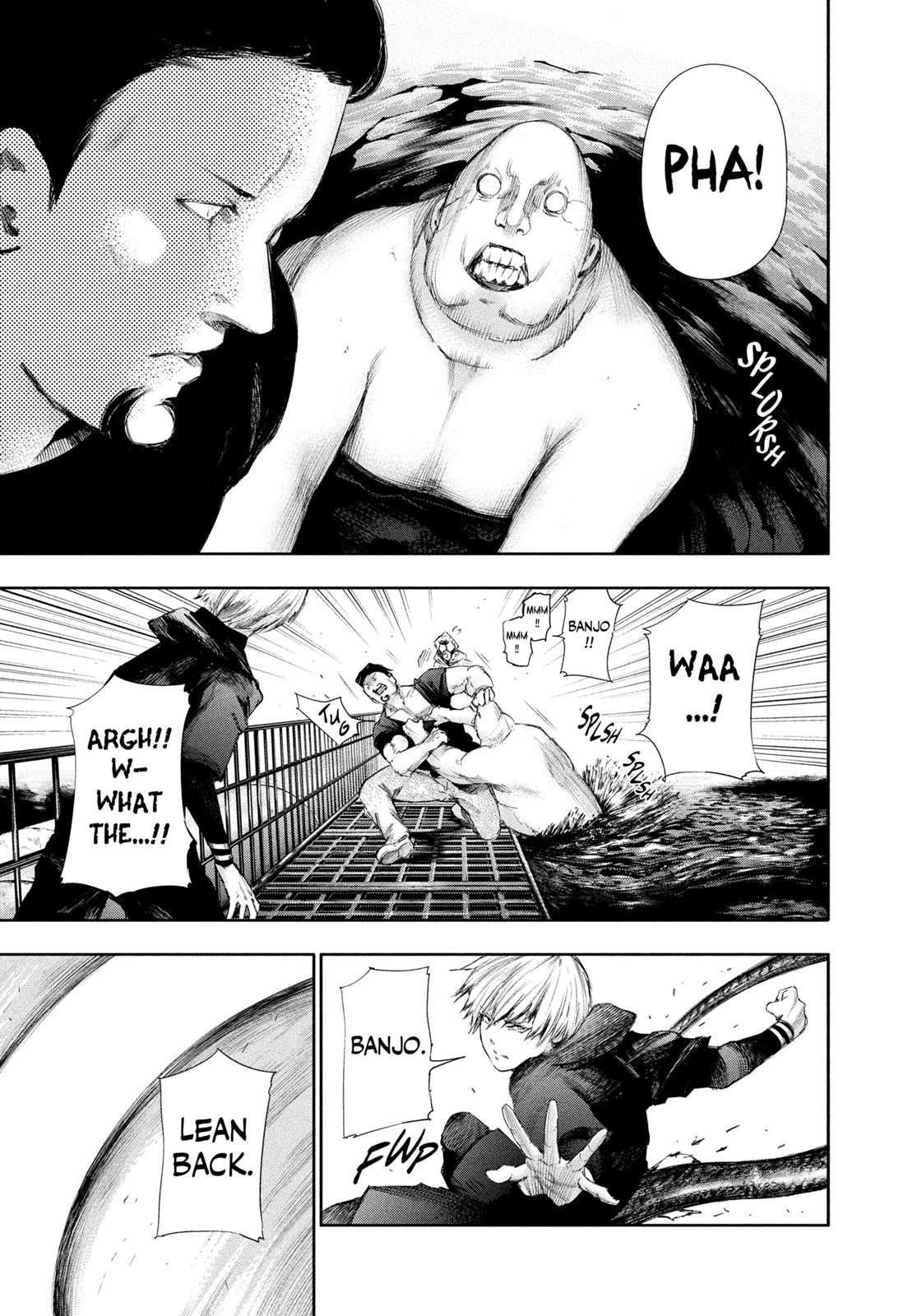 Tokyo Ghoul Chapter 96 - Page 3
