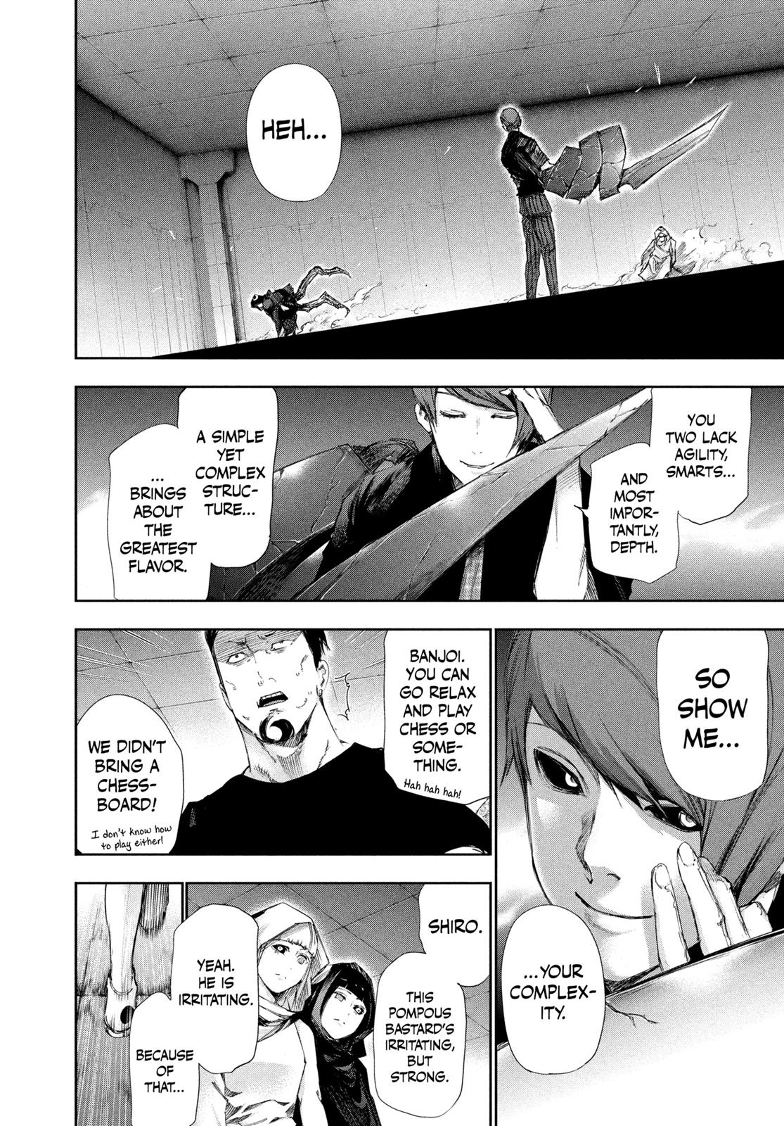Tokyo Ghoul Chapter 96 - Page 13