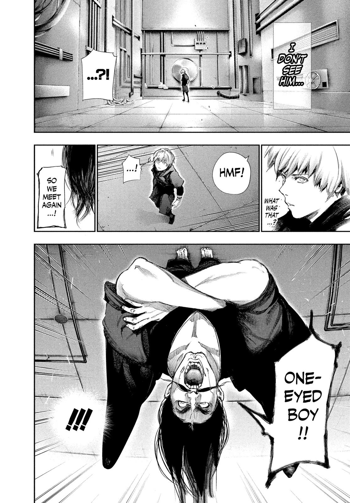 Tokyo Ghoul Chapter 96 - Page 17