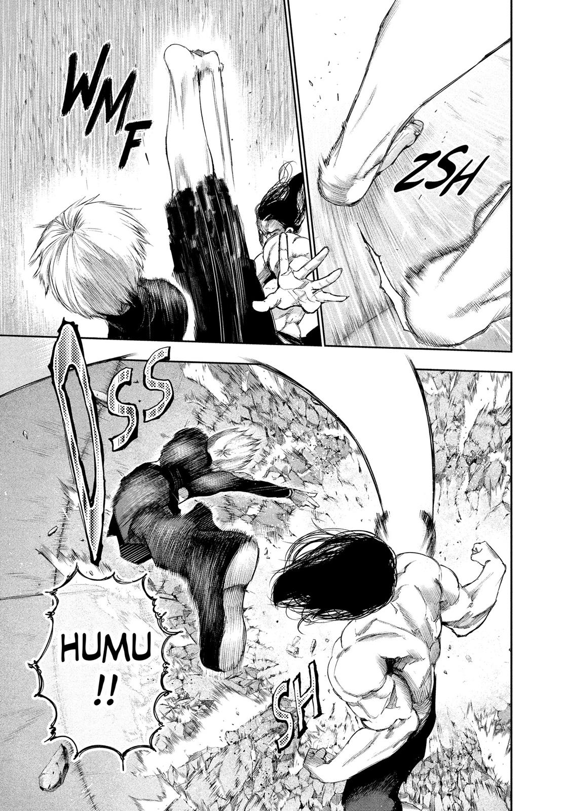 Tokyo Ghoul Chapter 97 - Page 3